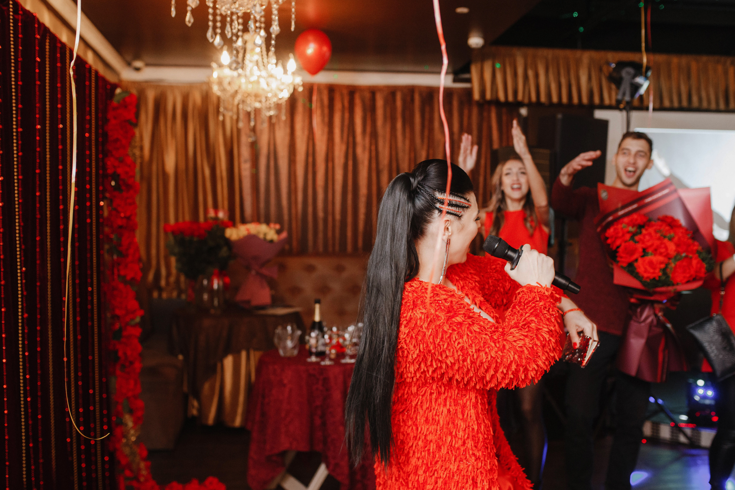 Юбилей Ксюша. Фотограф в Новосибирске Ася Зверева