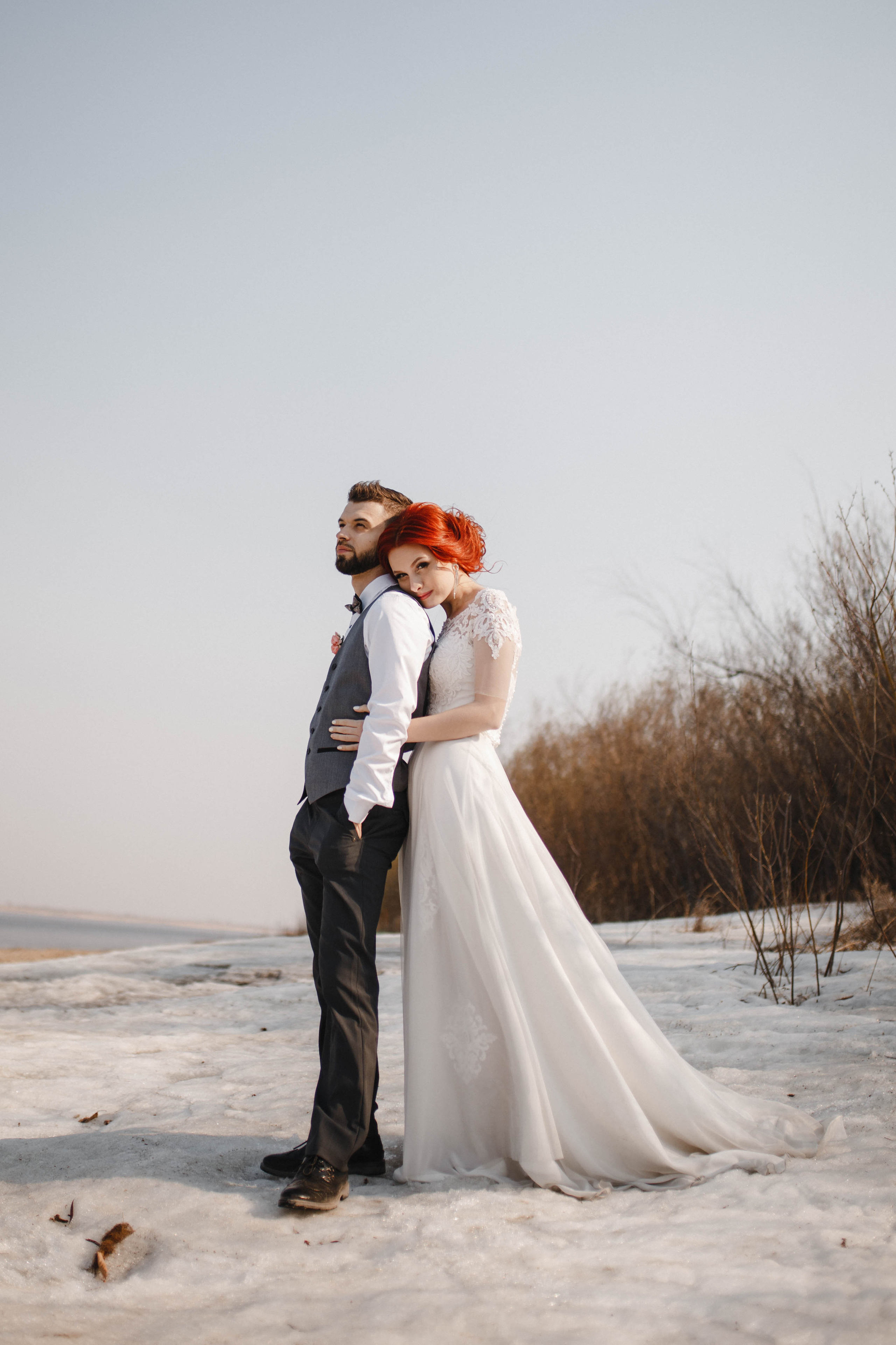 Ксюша&Вадим. Фотограф в Новосибирске Ася Зверева