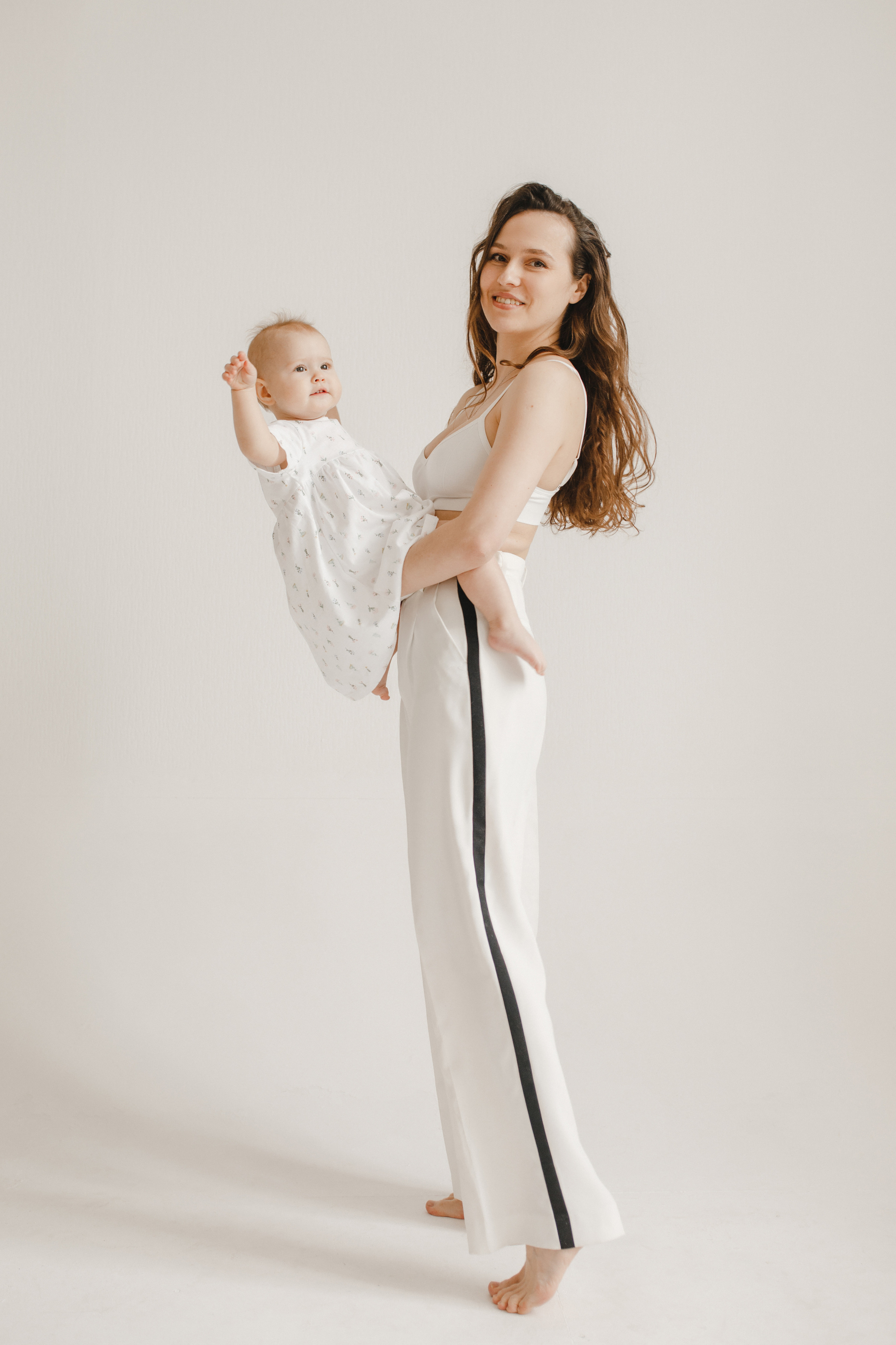 Ксюша&Юлиана (студийная). Фотограф в Новосибирске Ася Зверева