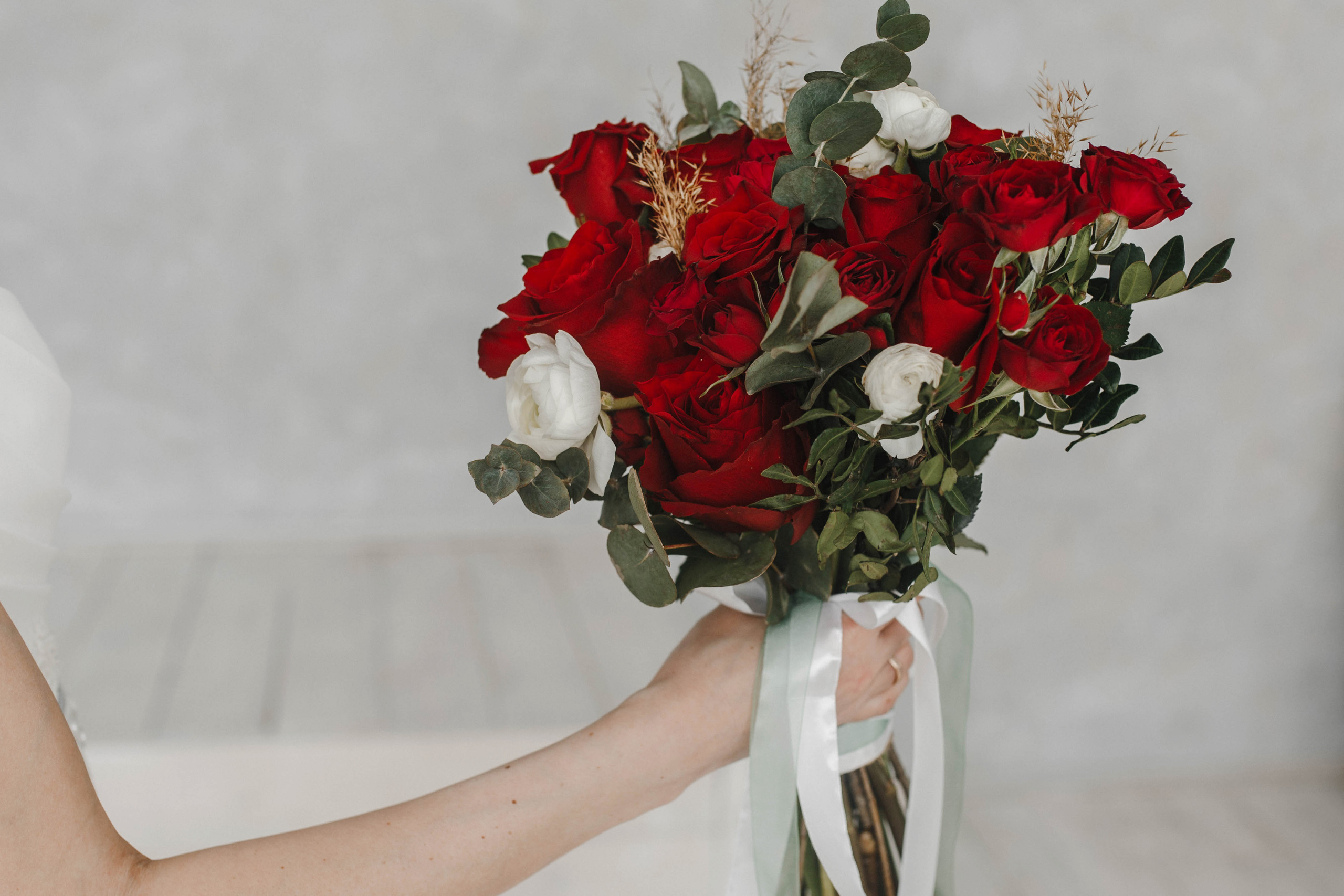 Цветочный салон. Фотограф в Новосибирске Ася Зверева