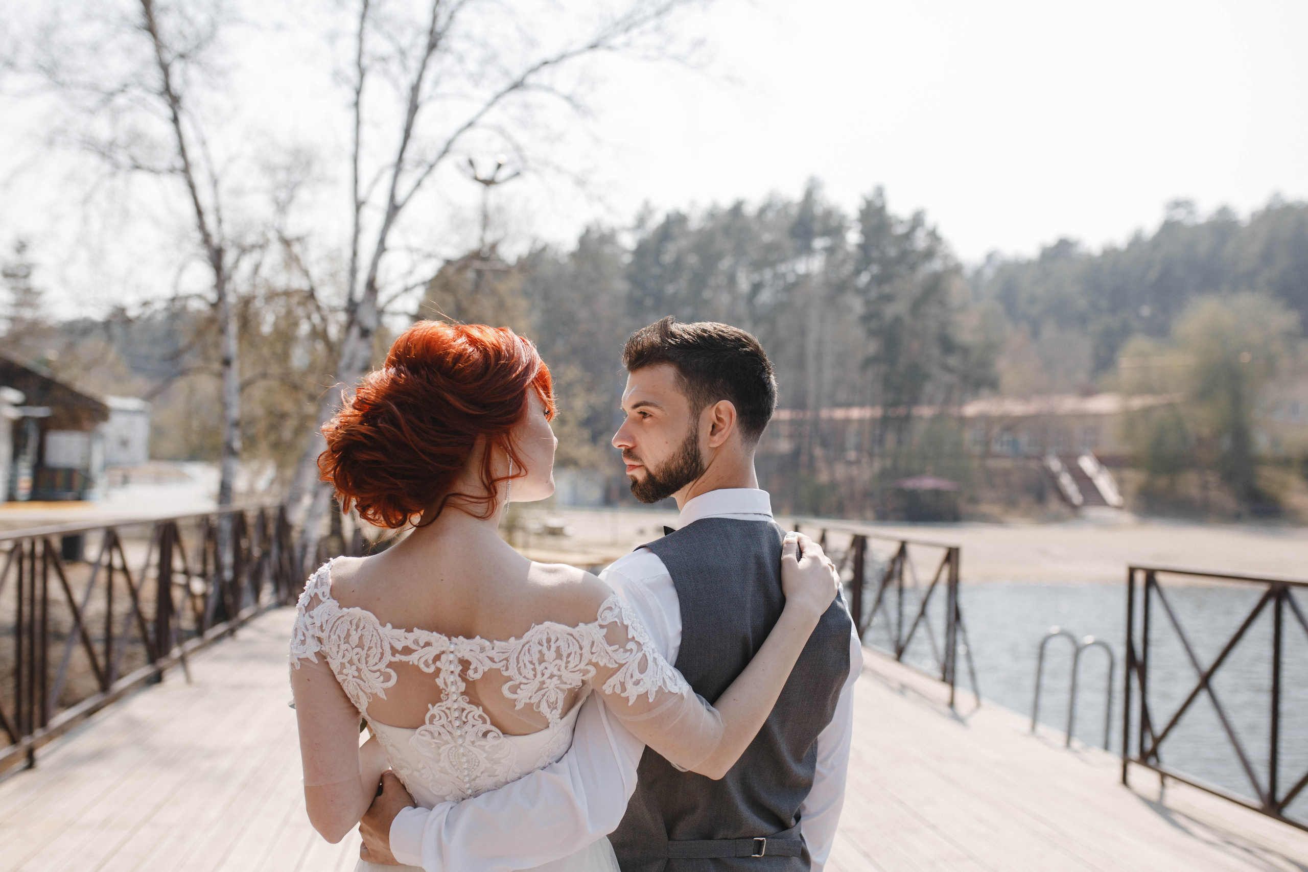 Ксюша&Вадим. Фотограф в Новосибирске Ася Зверева