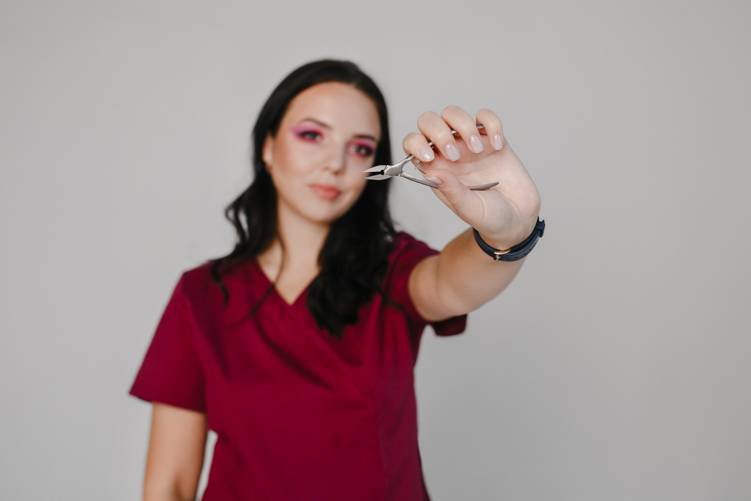 Мастер педикюра. Фотограф в Новосибирске Ася Зверева