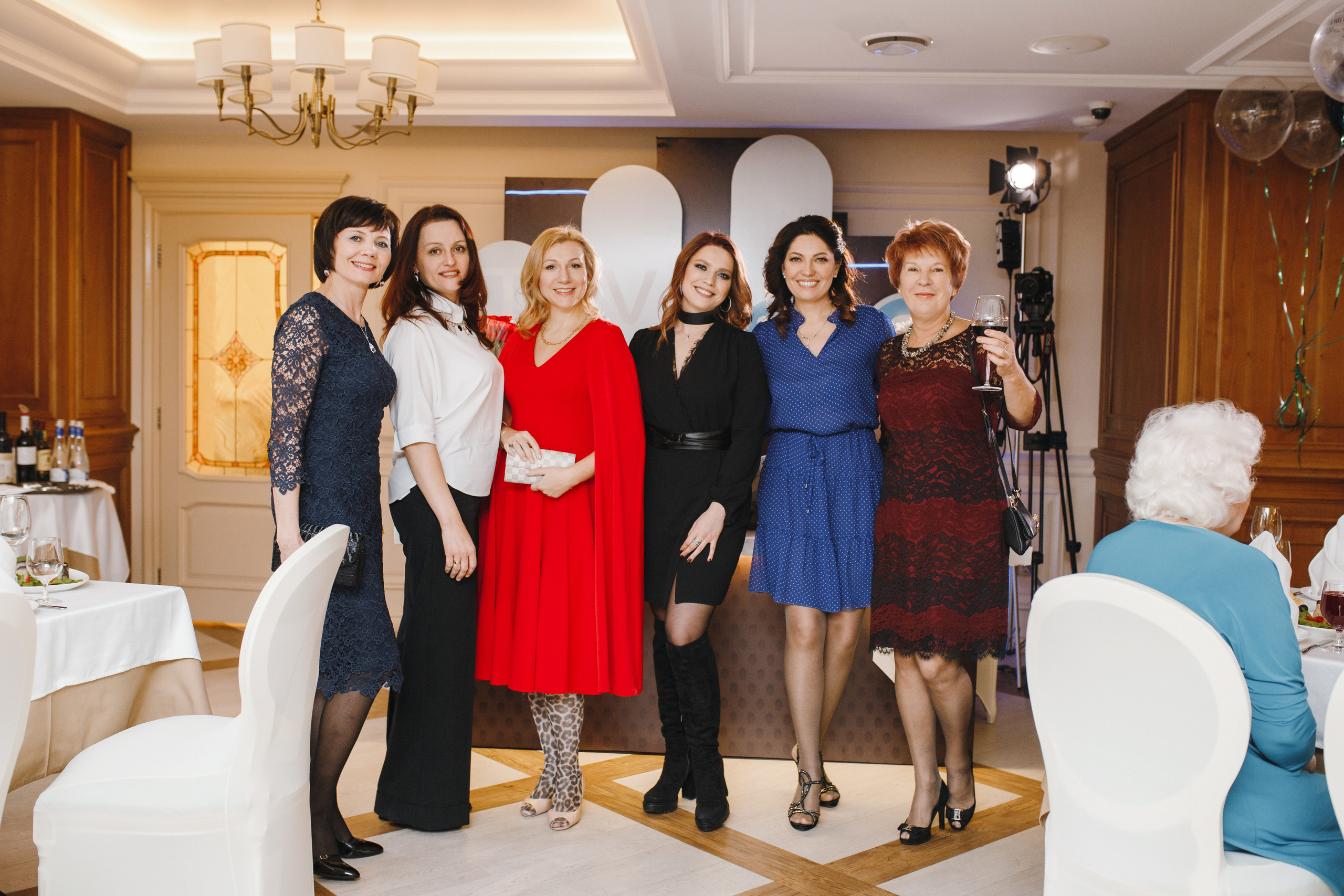 Юбилей. Фотограф в Новосибирске Ася Зверева