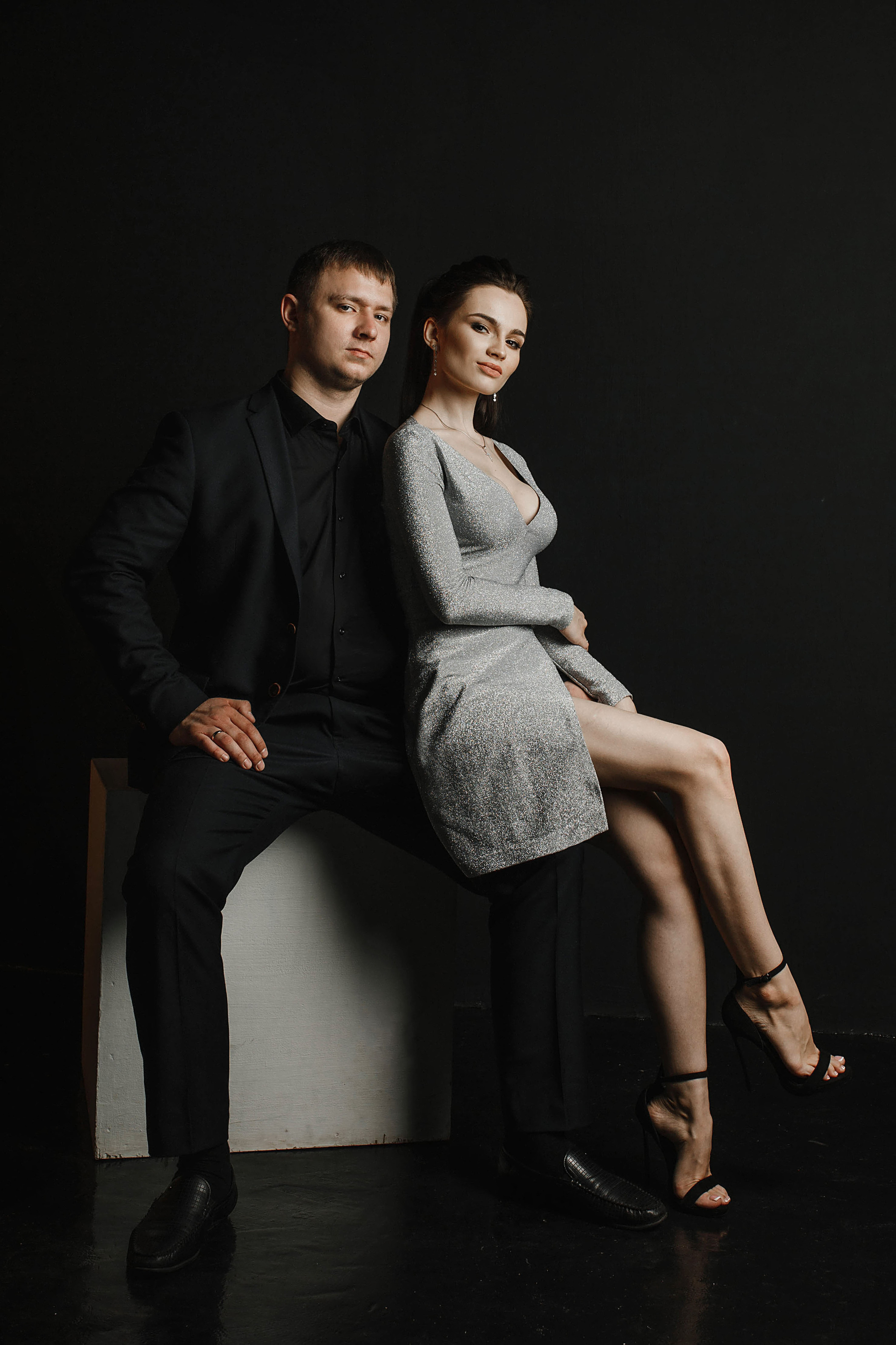 Галя&Коля. Фотограф в Новосибирске Ася Зверева