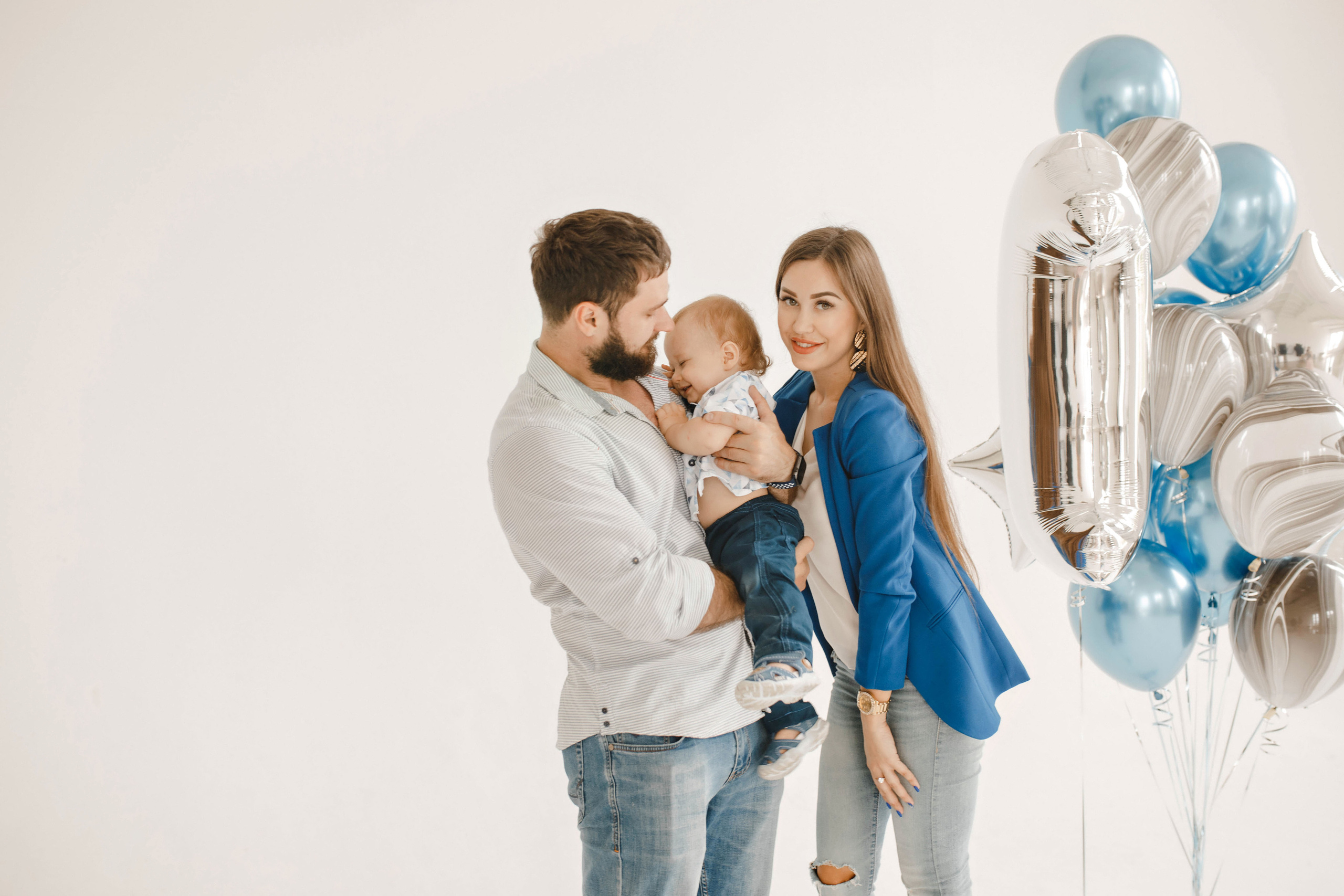 Дарья&Матвей (студийная). Фотограф в Новосибирске Ася Зверева