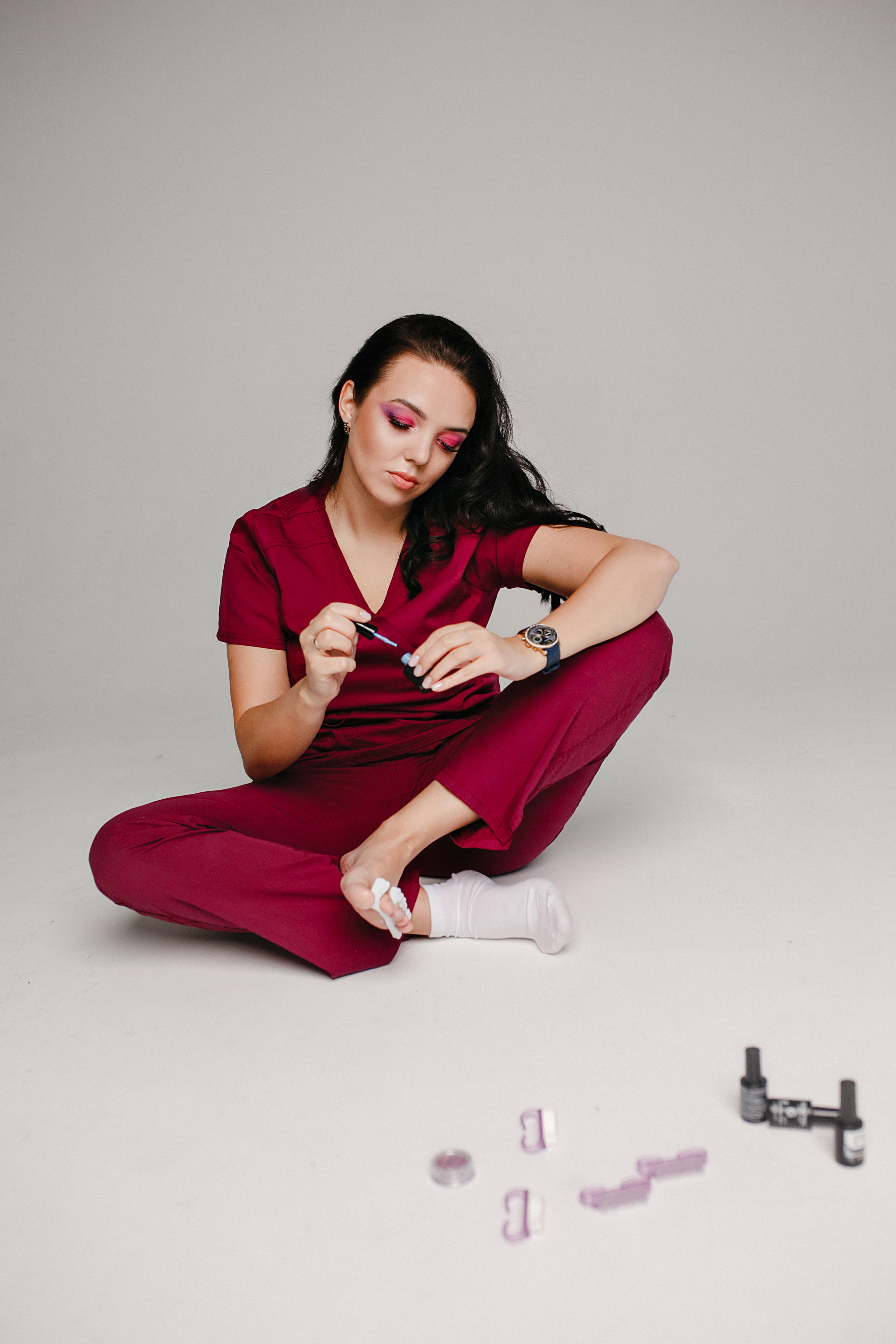 Мастер педикюра. Фотограф в Новосибирске Ася Зверева