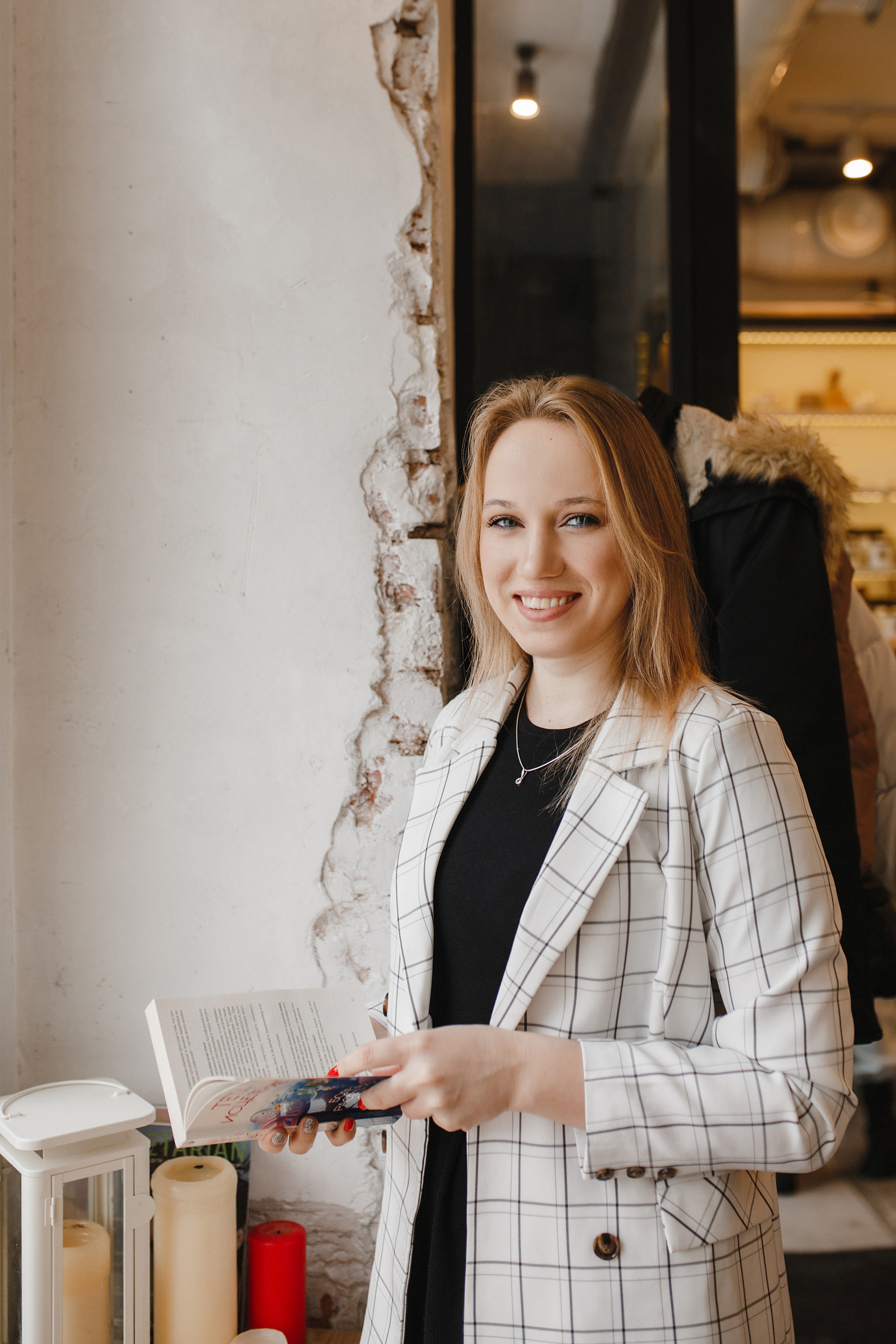 Психолог. Фотограф в Новосибирске Ася Зверева