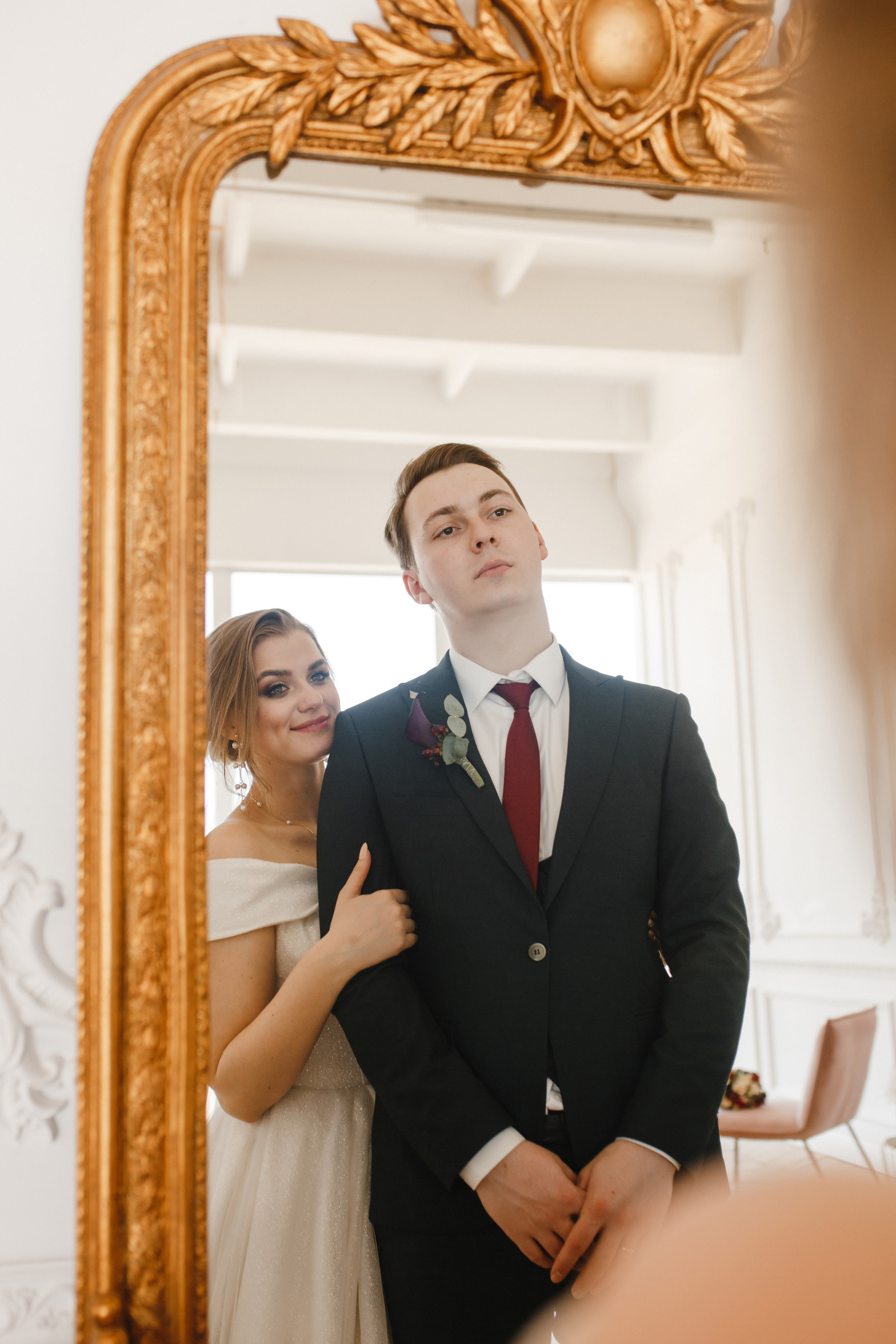 Юля&Семен. Фотограф в Новосибирске Ася Зверева