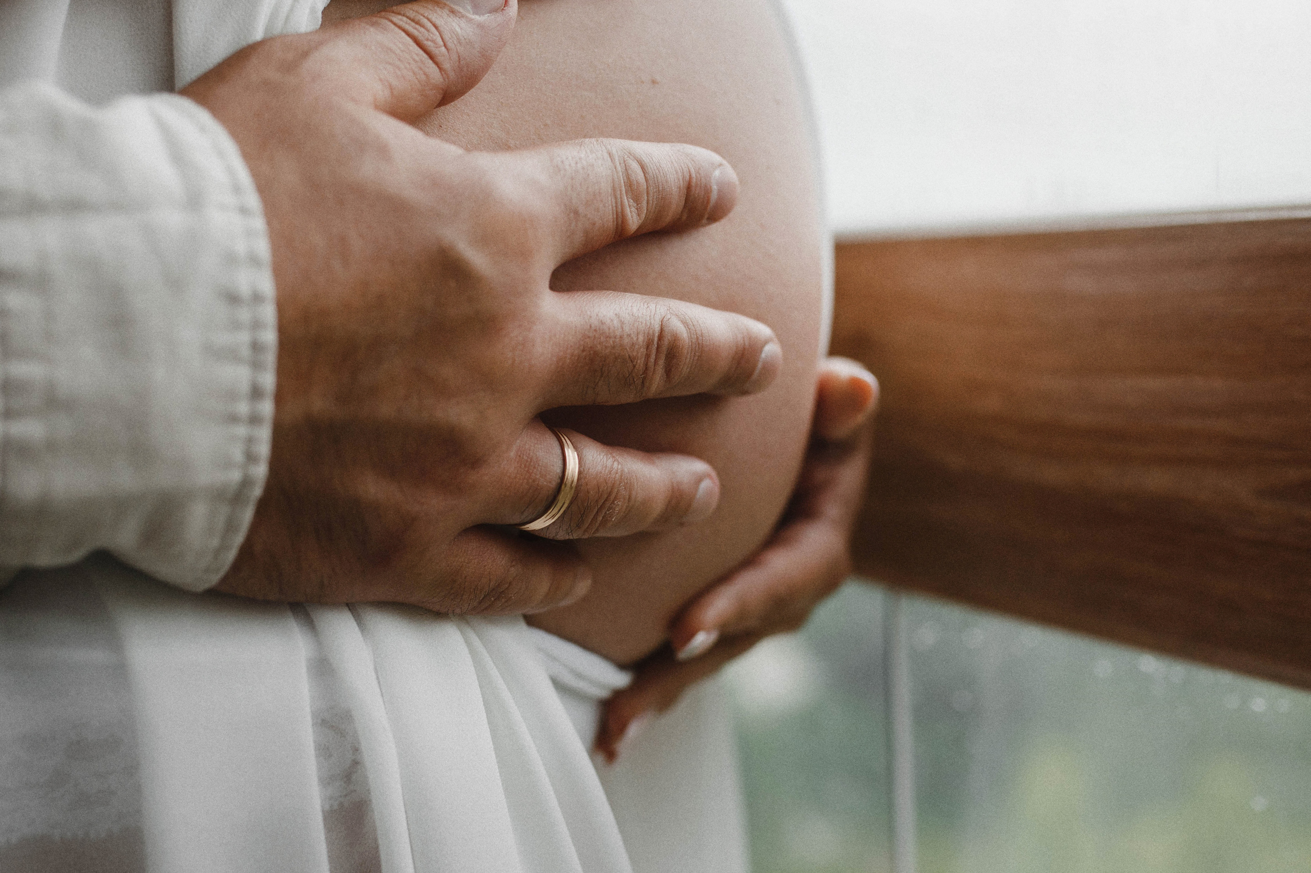 Ира-Гена (в ожидании). Фотограф в Новосибирске Ася Зверева