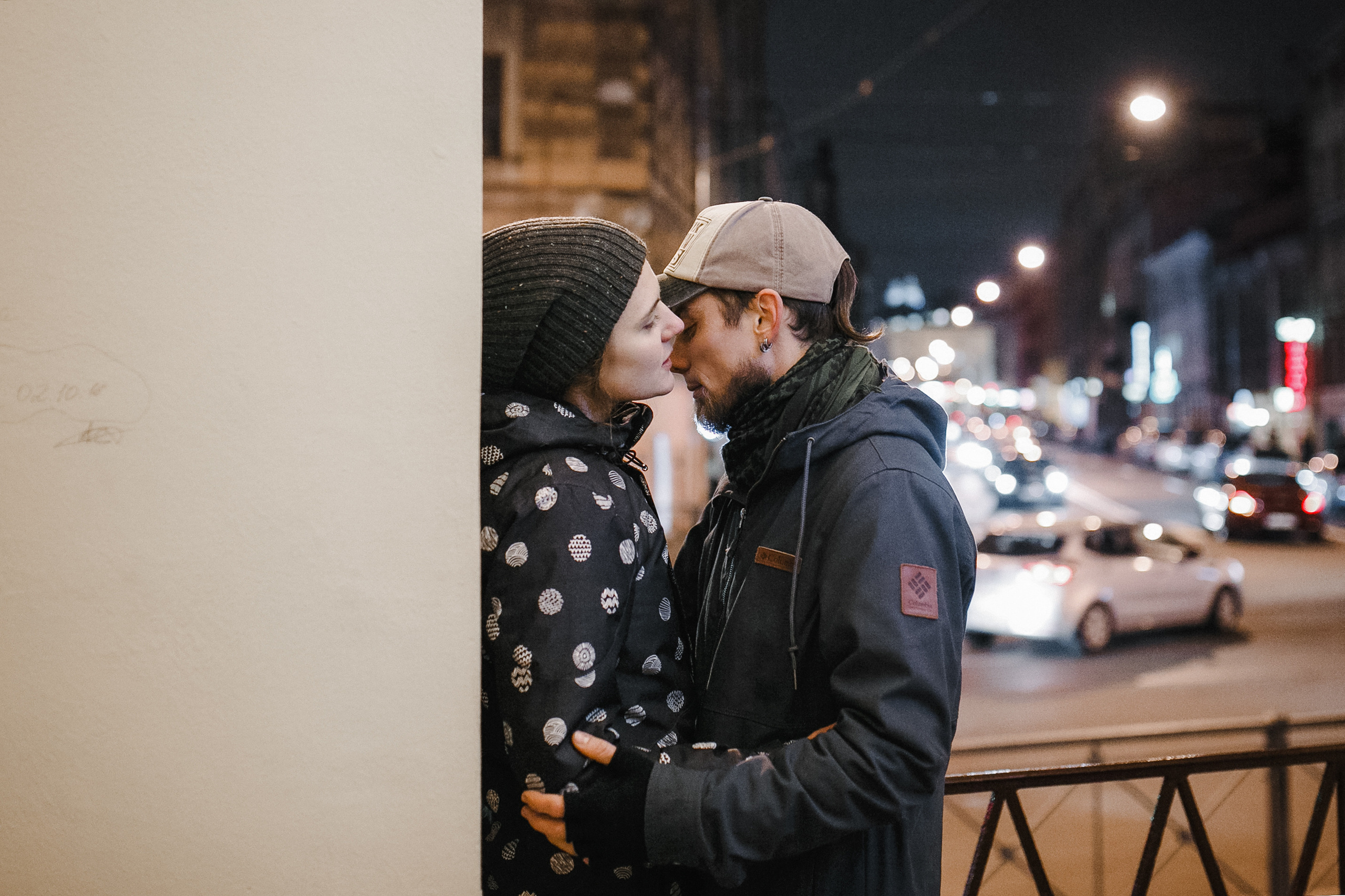 Ваня&Юля. Фотограф в Новосибирске Ася Зверева