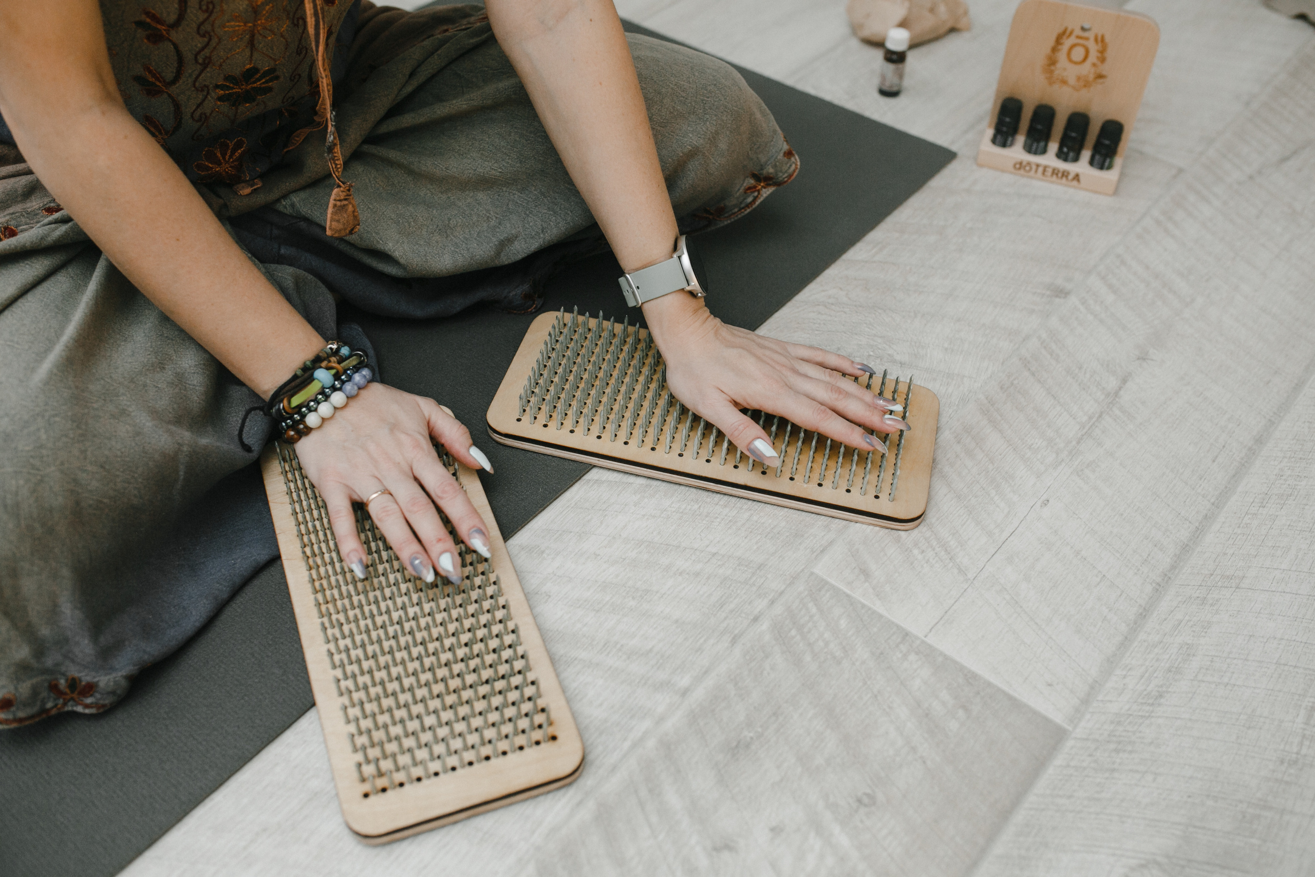 Практик йога. Фотограф в Новосибирске Ася Зверева