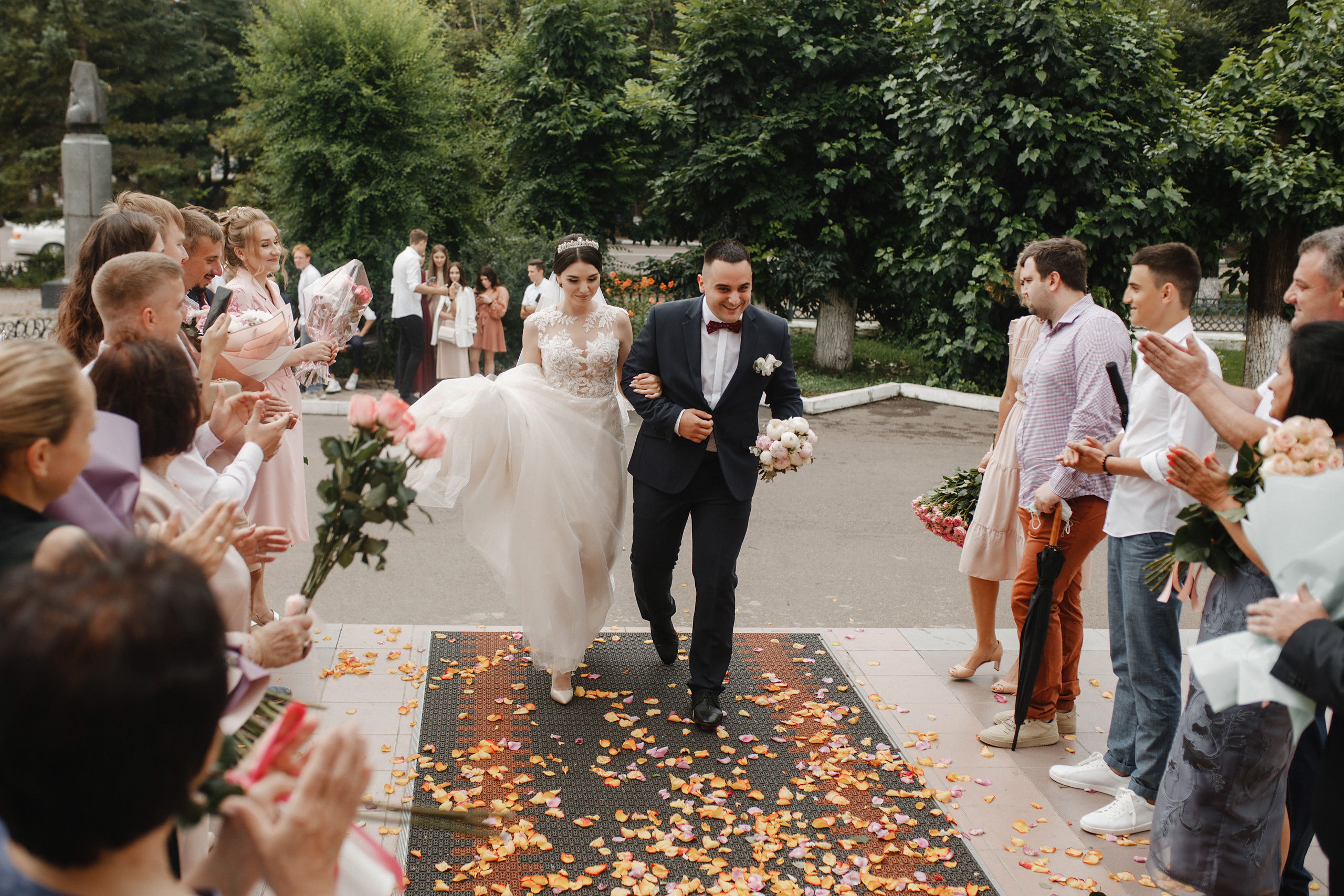 Ирина&Юрий. Фотограф в Новосибирске Ася Зверева