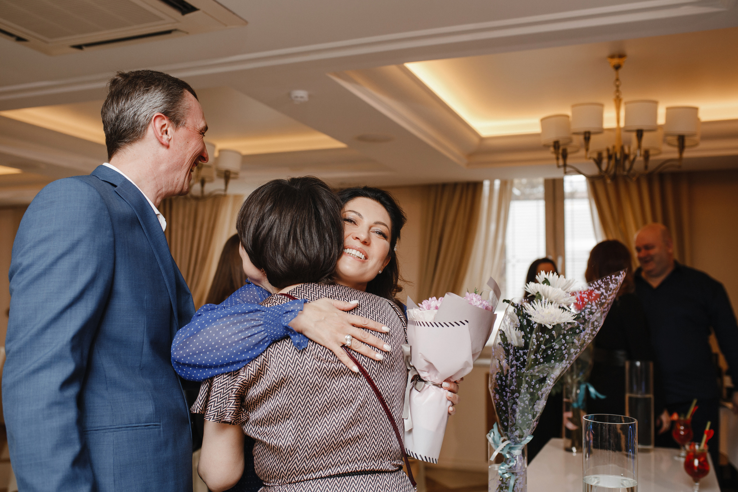 Юбилей. Фотограф в Новосибирске Ася Зверева