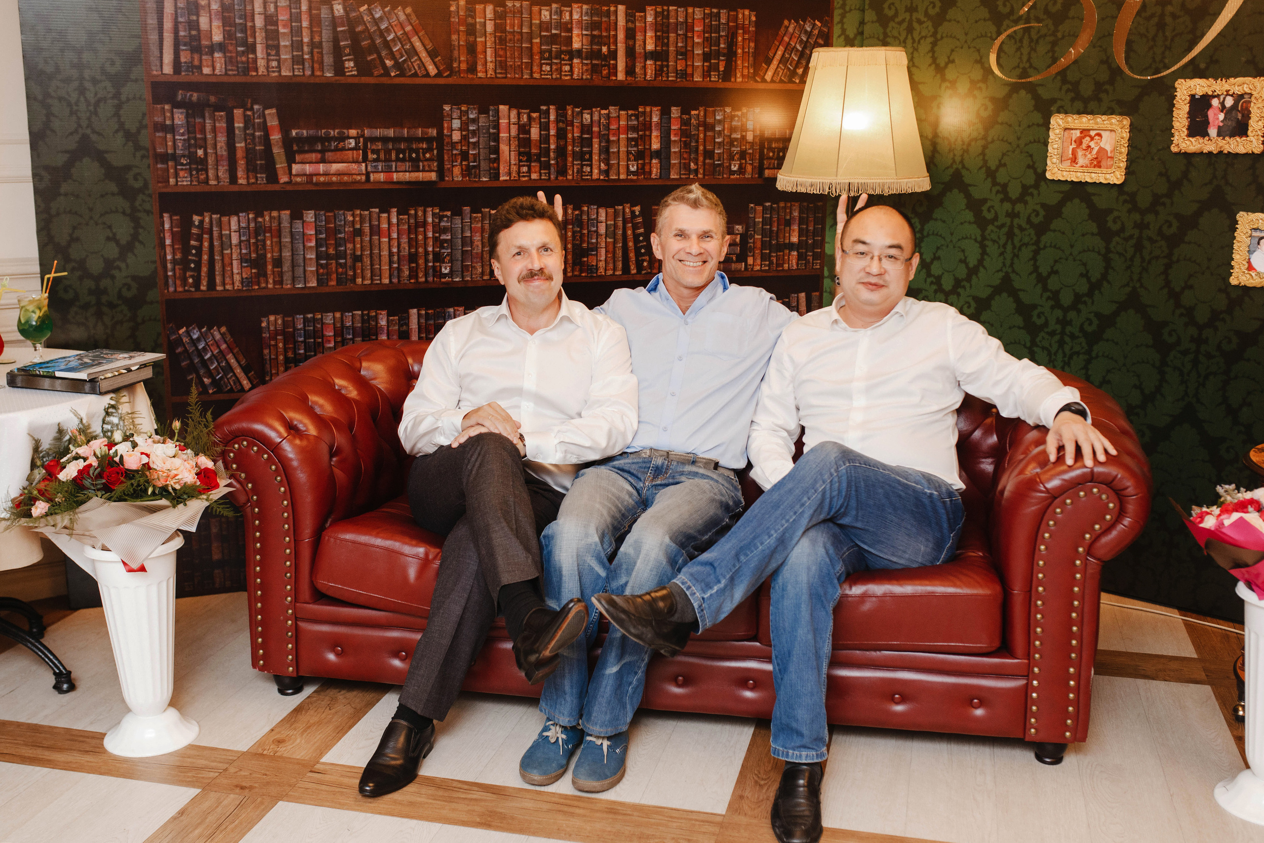 Юбилей 2. Фотограф в Новосибирске Ася Зверева