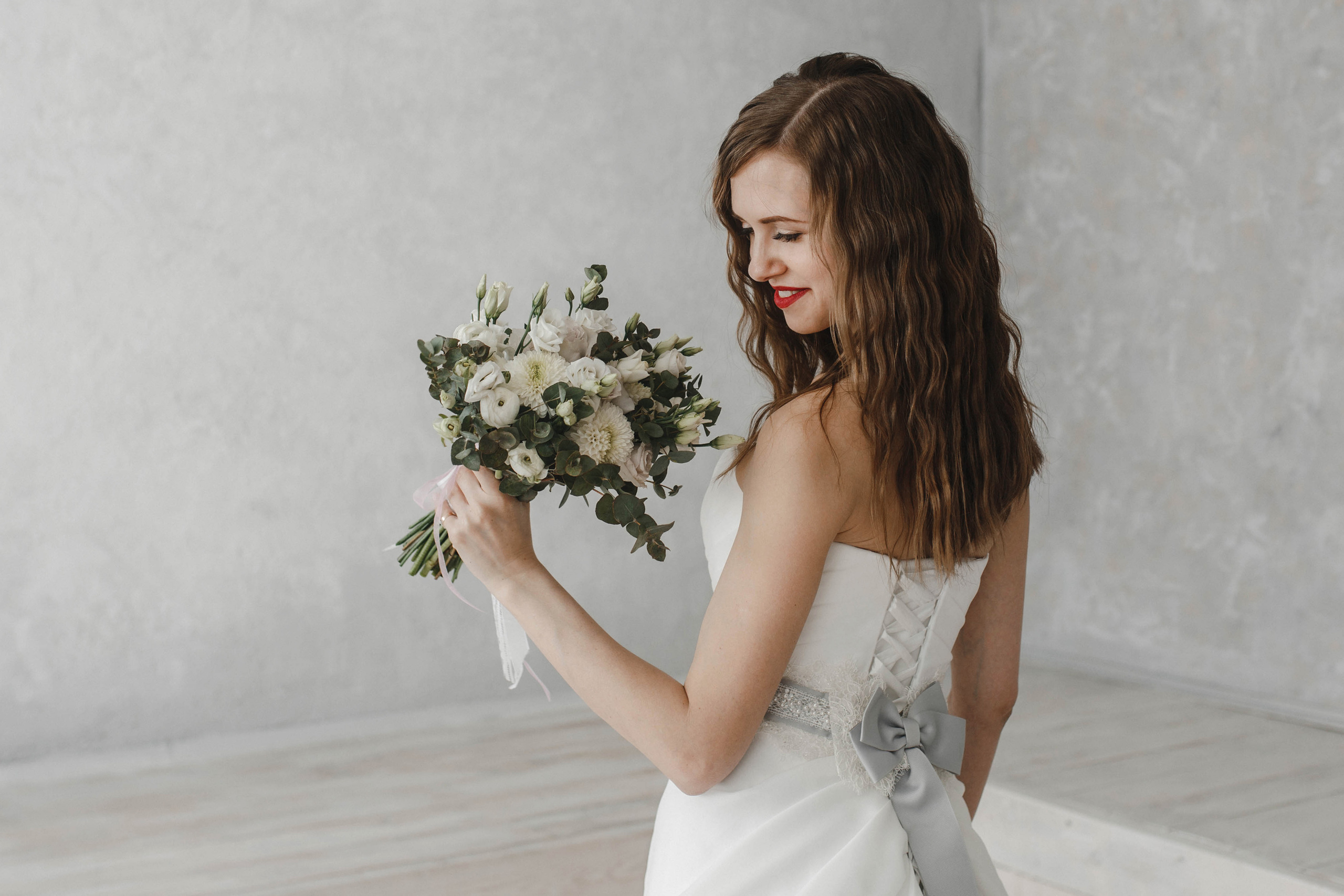 Цветочный салон. Фотограф в Новосибирске Ася Зверева