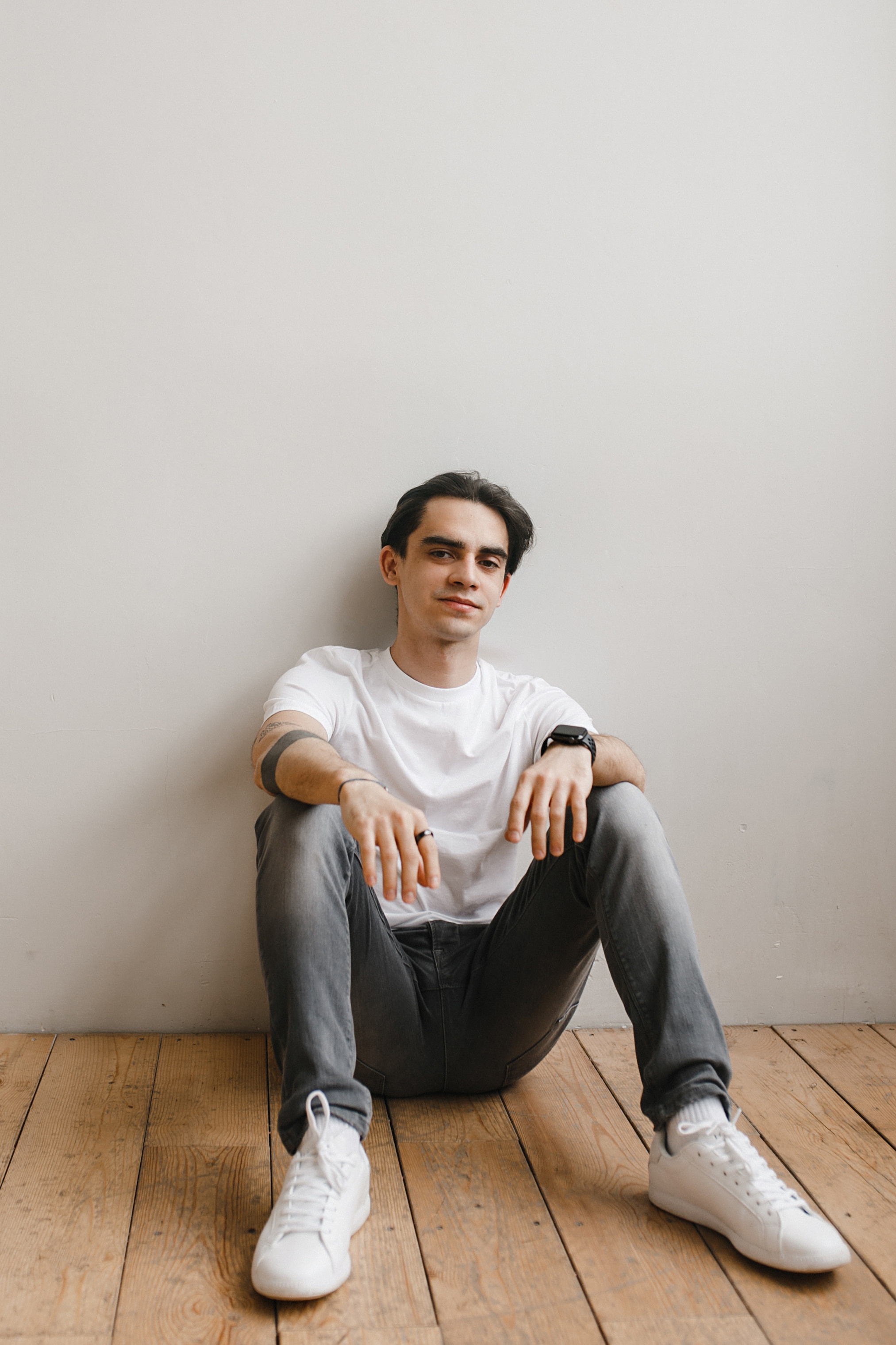 Степан Электрозавод Flat. Фотограф в Новосибирске Ася Зверева