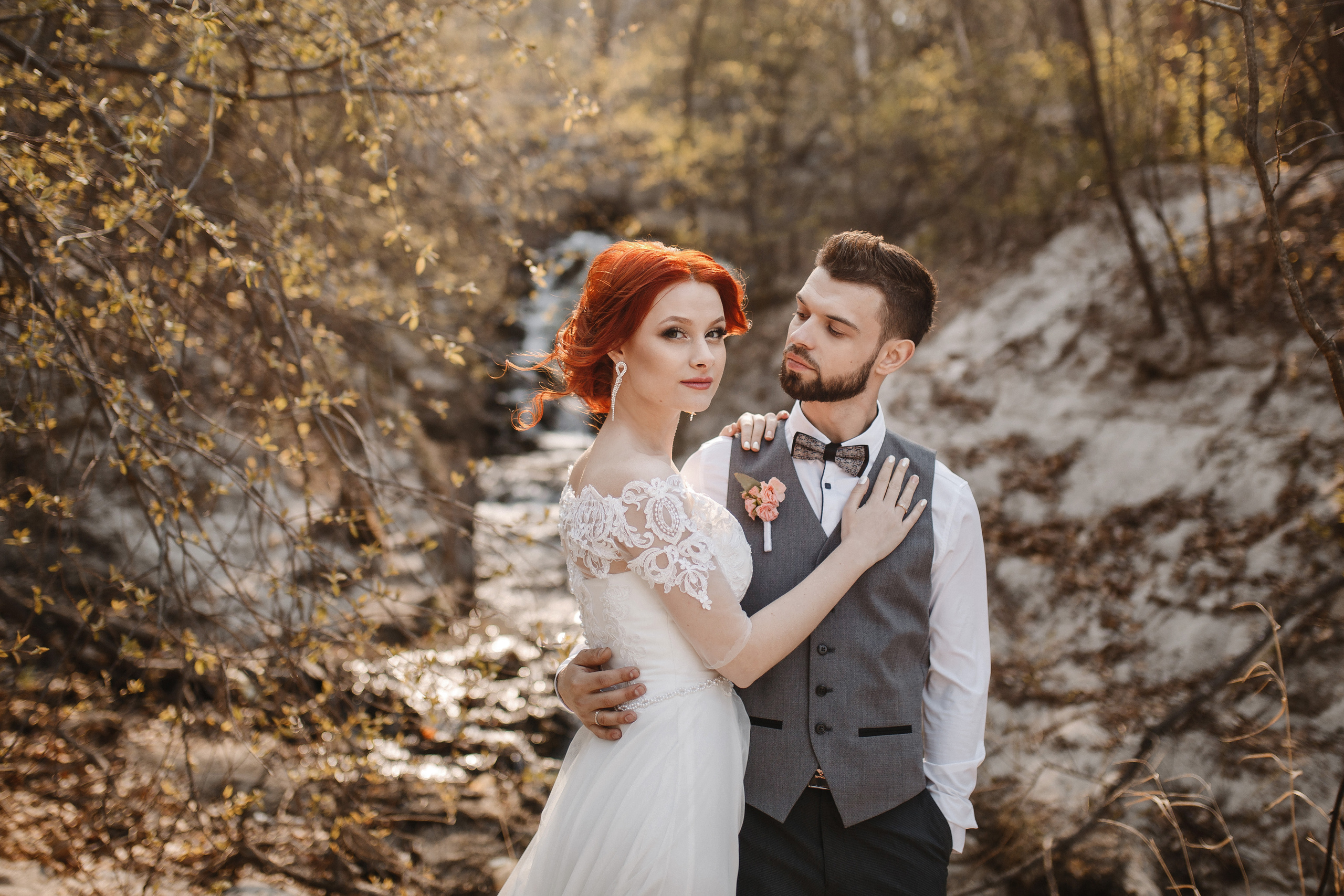 Ксюша&Вадим. Фотограф в Новосибирске Ася Зверева