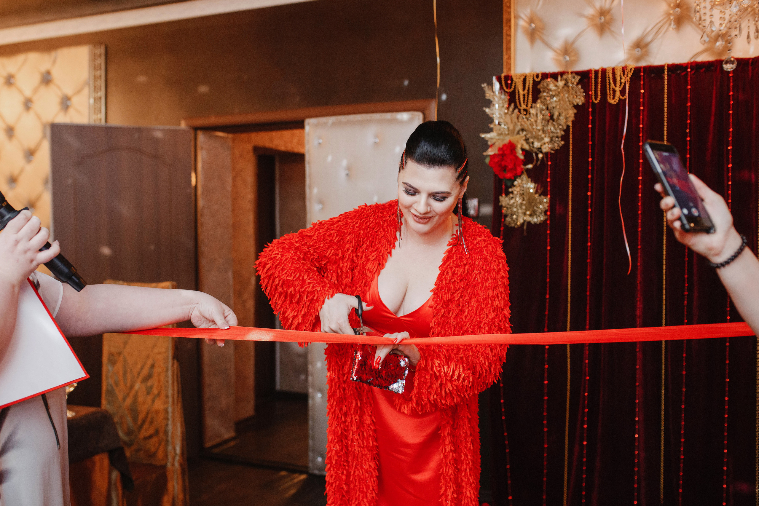 Юбилей Ксюша. Фотограф в Новосибирске Ася Зверева