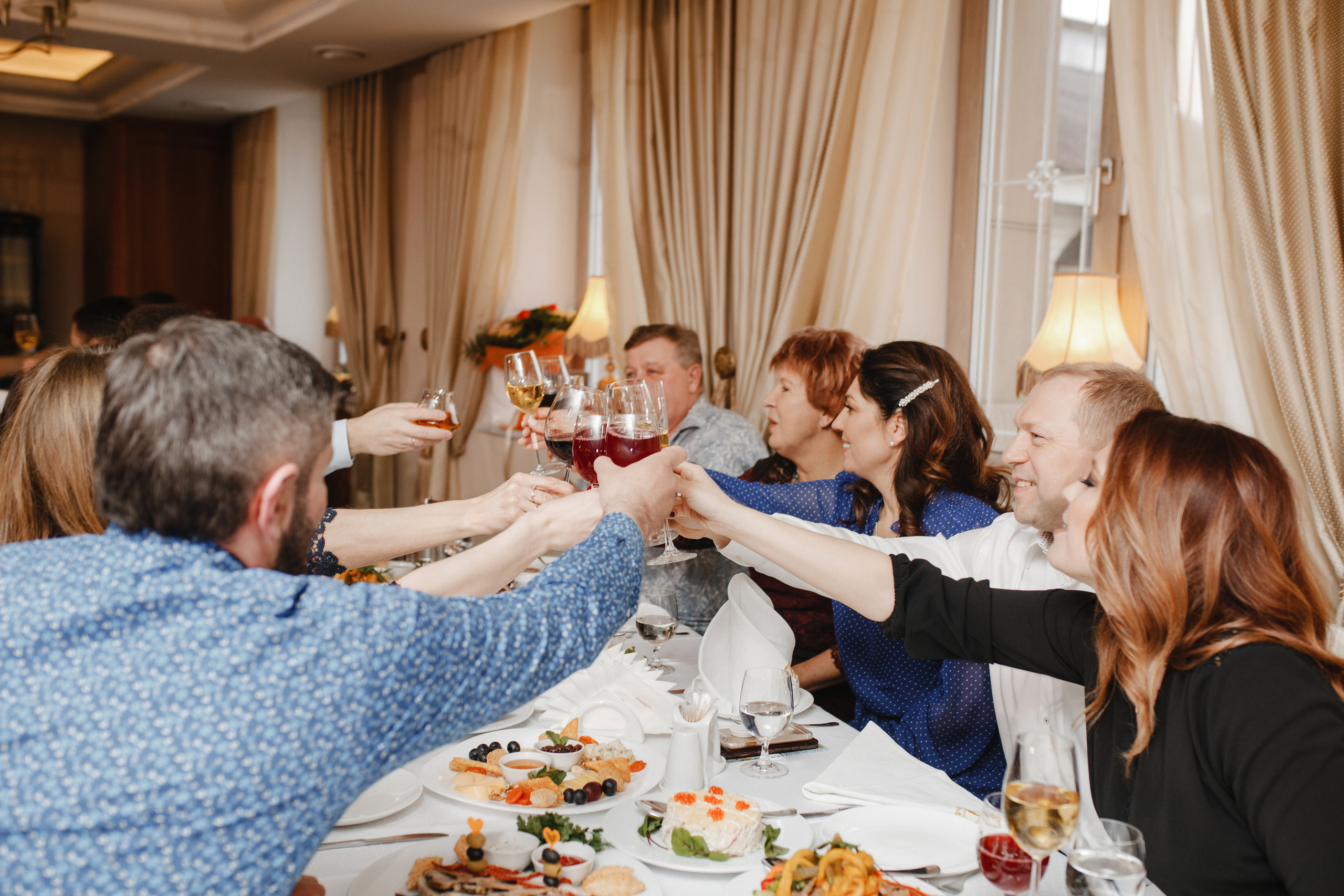 Юбилей. Фотограф в Новосибирске Ася Зверева