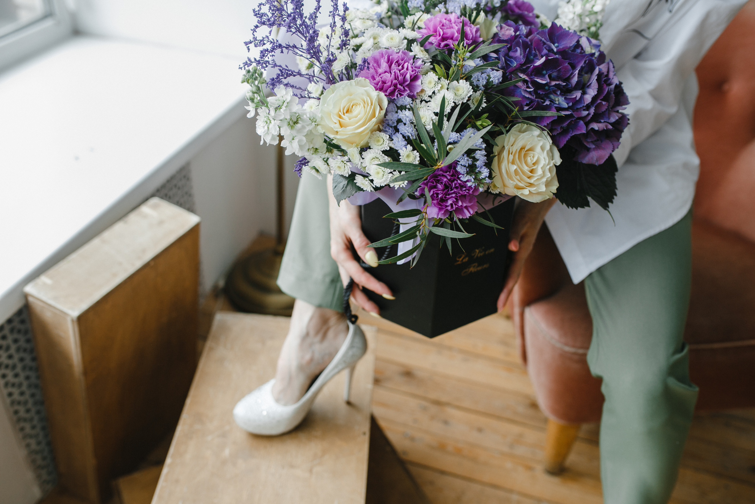 Флорист. Фотограф в Новосибирске Ася Зверева