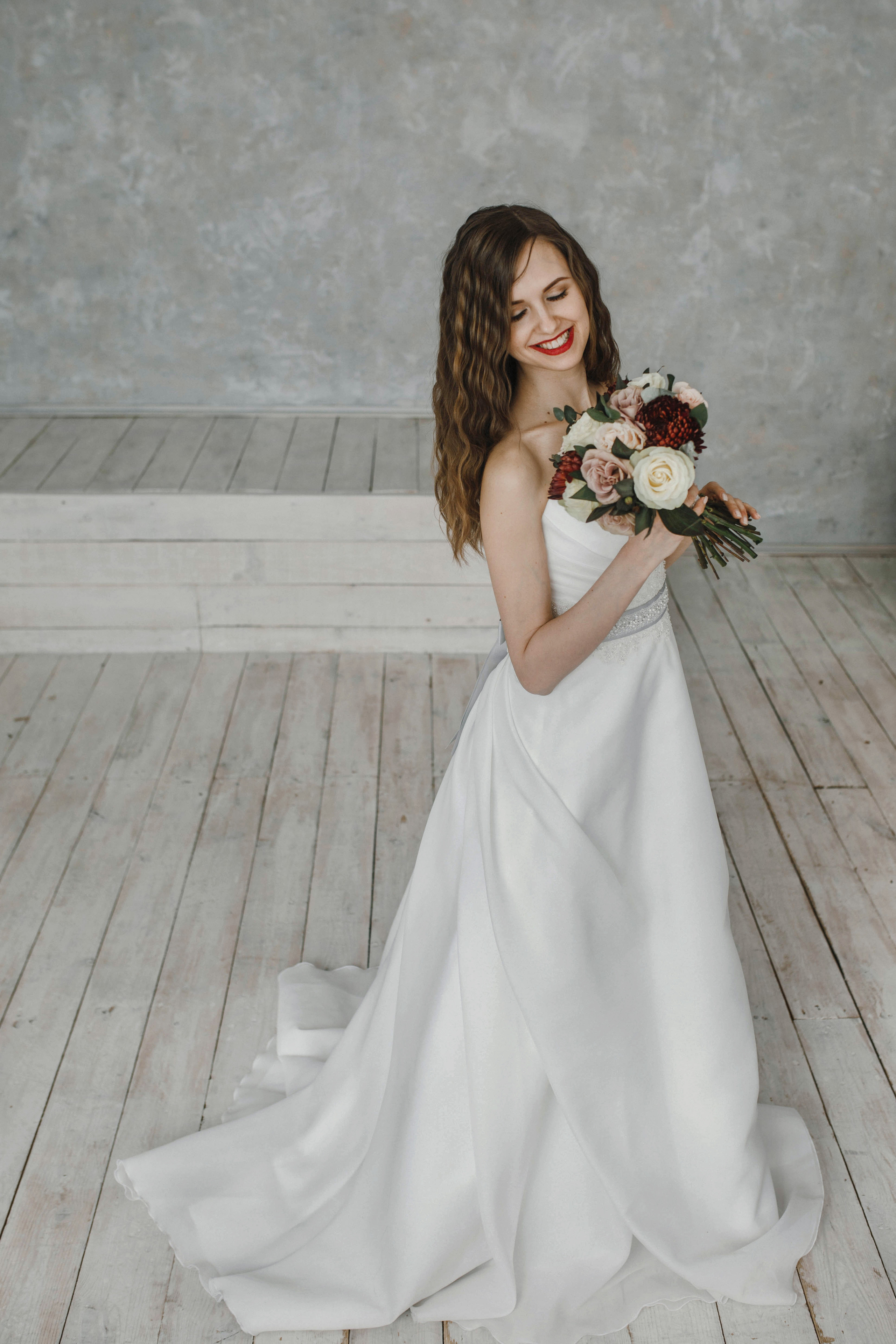 Цветочный салон. Фотограф в Новосибирске Ася Зверева