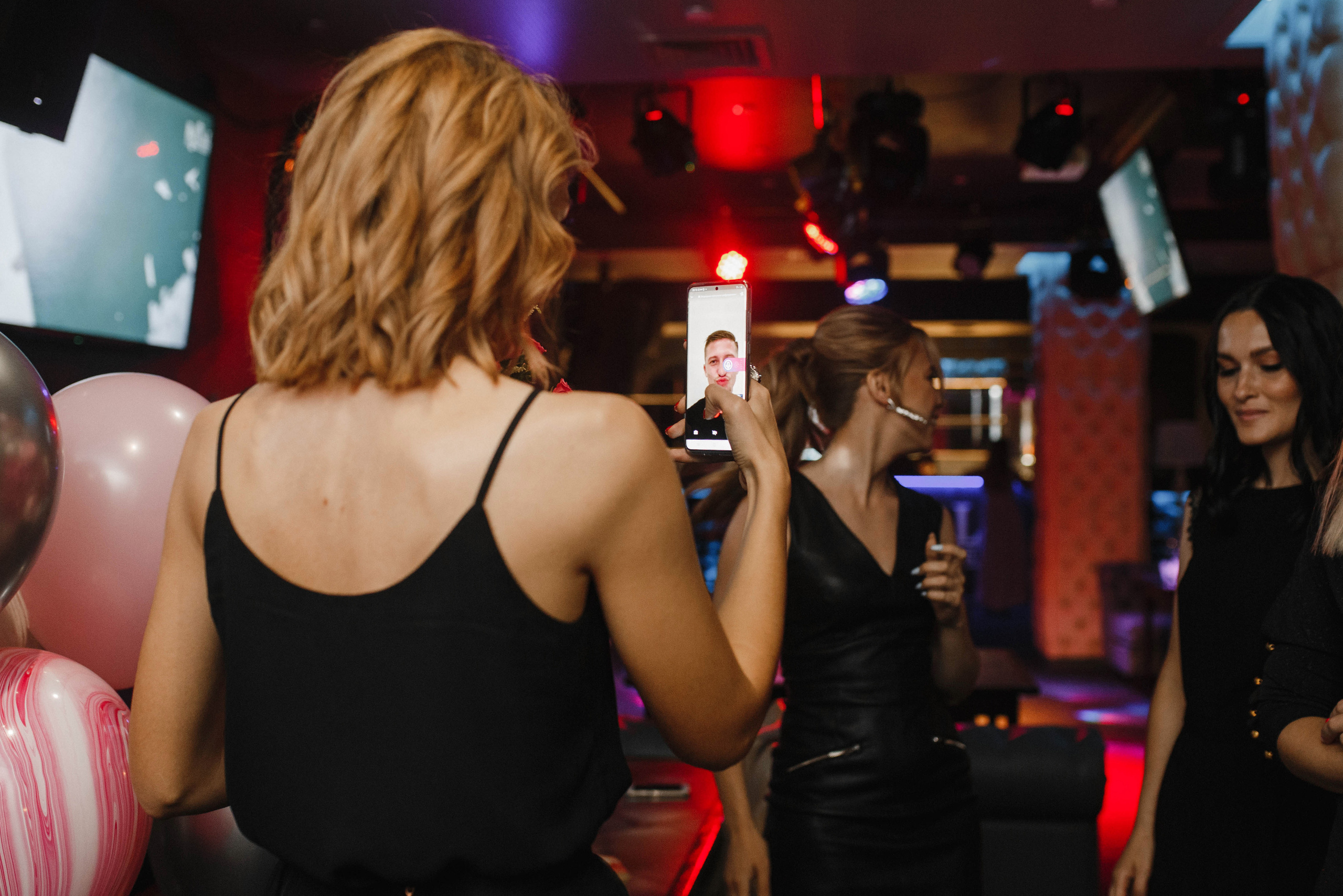 День рождения Вика. Фотограф в Новосибирске Ася Зверева