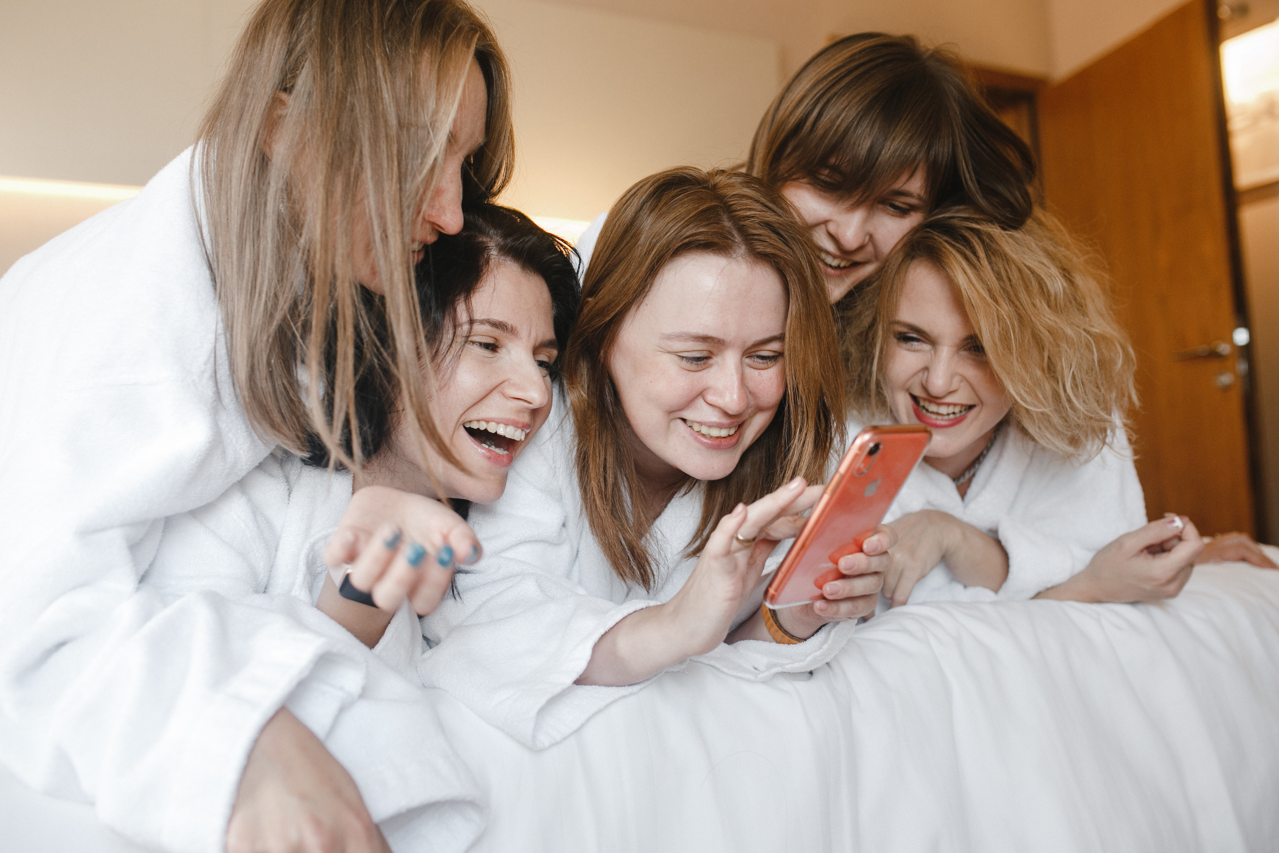 Девичник Mariott. Фотограф в Новосибирске Ася Зверева