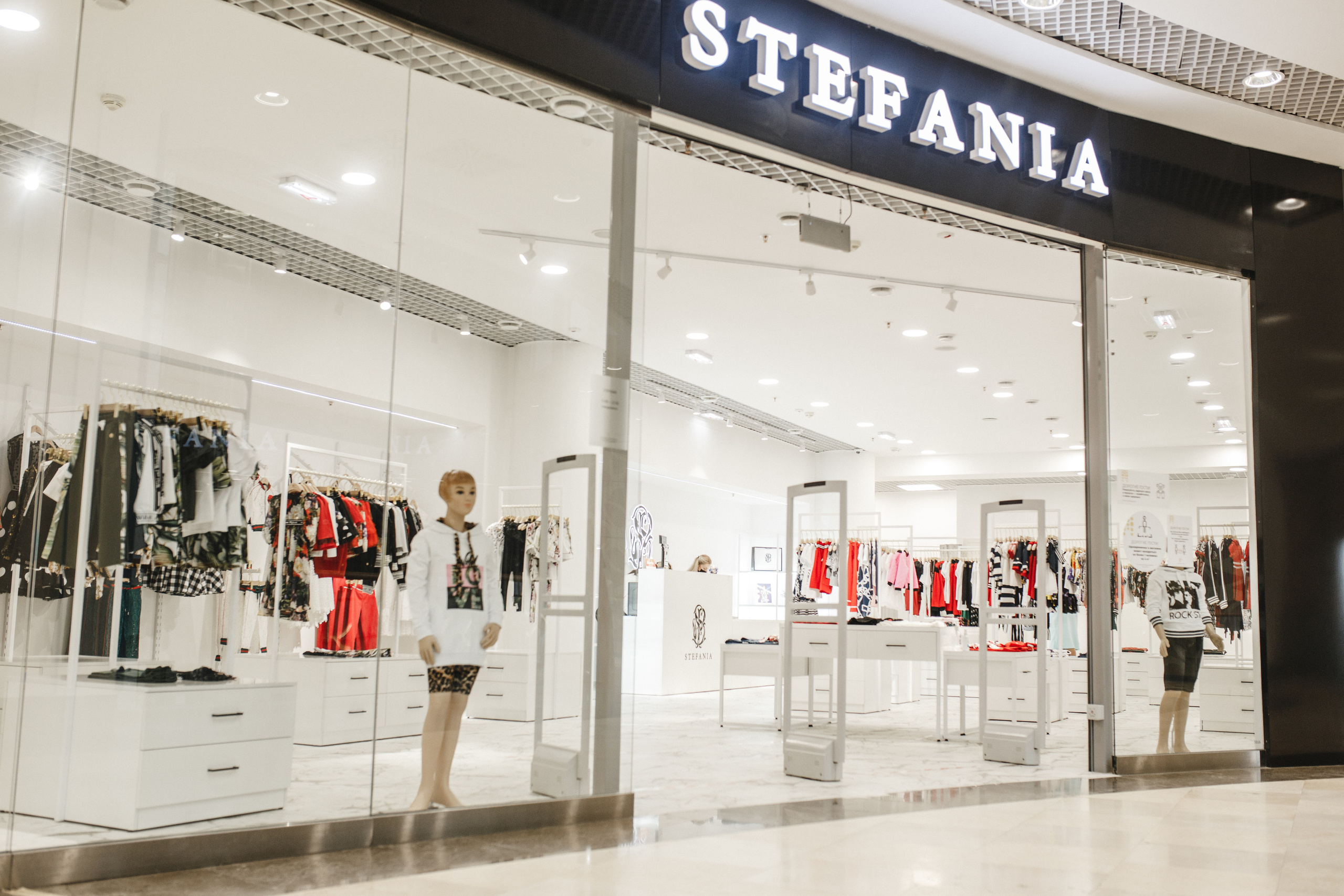 Бренд одежды Stefania. Фотограф в Новосибирске Ася Зверева