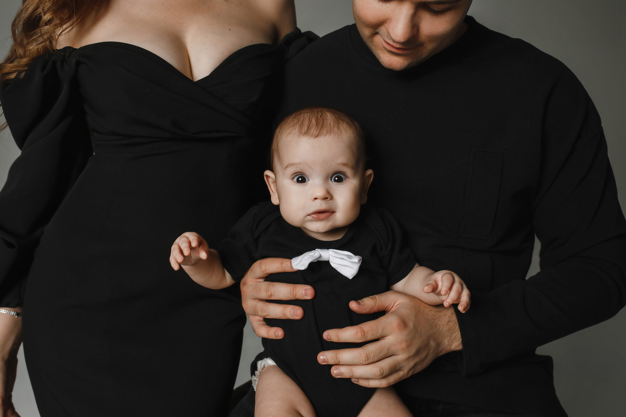 Катя&Илья (студийная). Фотограф в Новосибирске Ася Зверева