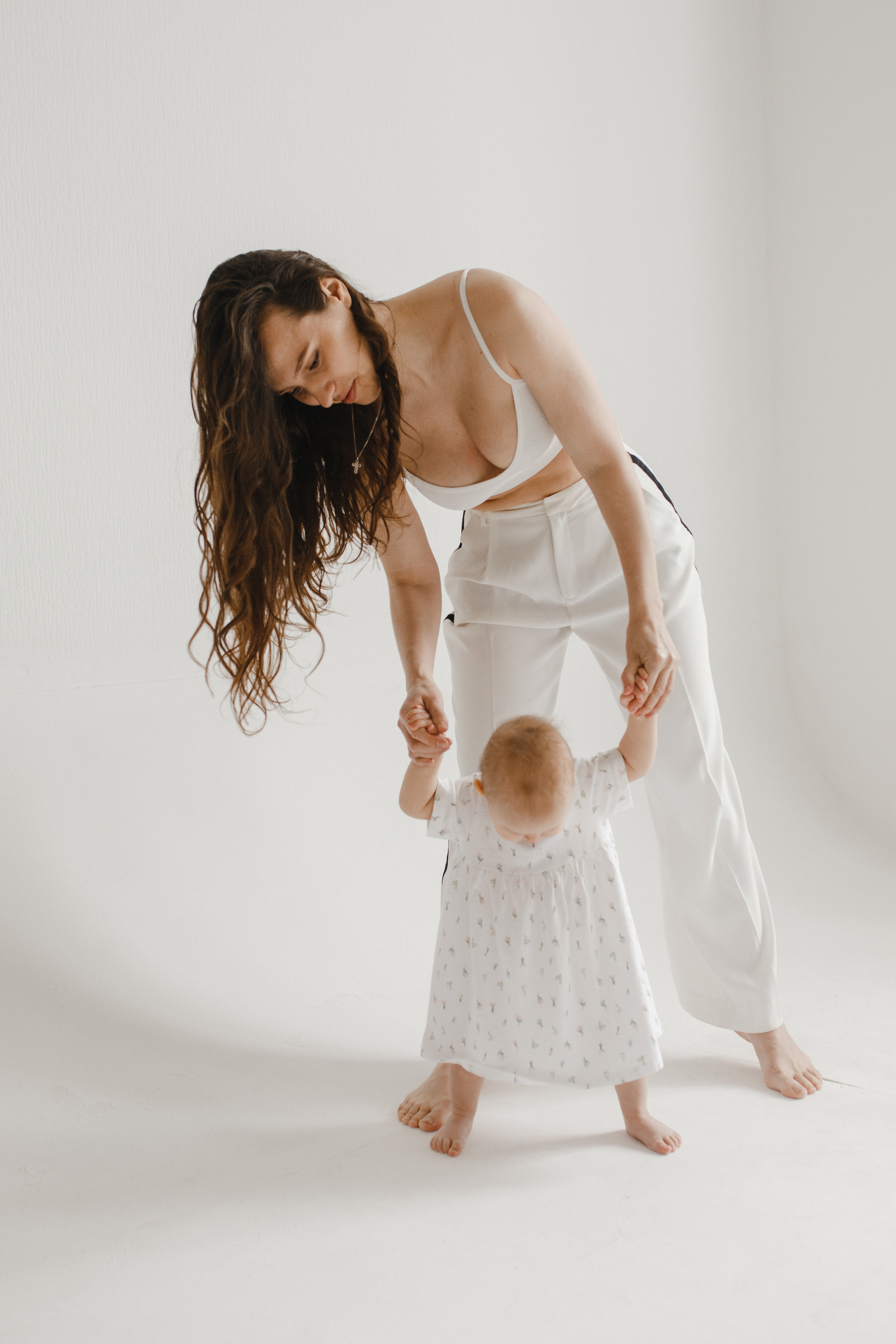 Ксюша&Юлиана (студийная). Фотограф в Новосибирске Ася Зверева