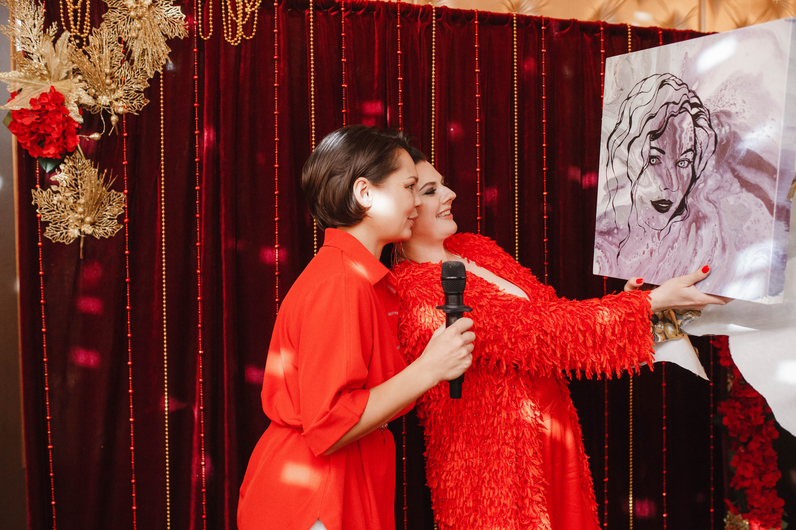 Юбилей Ксюша. Фотограф в Новосибирске Ася Зверева