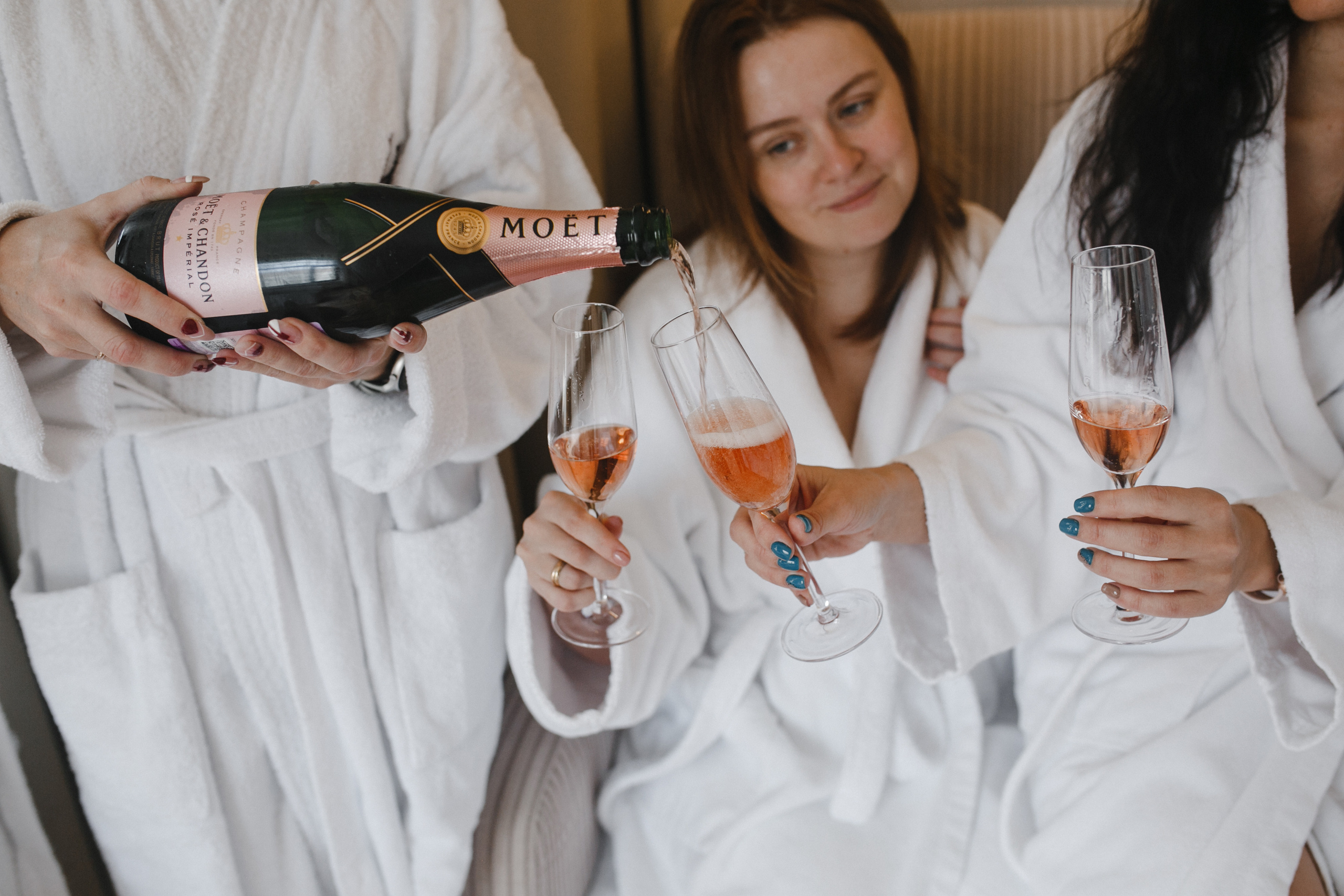 Девичник Mariott. Фотограф в Новосибирске Ася Зверева