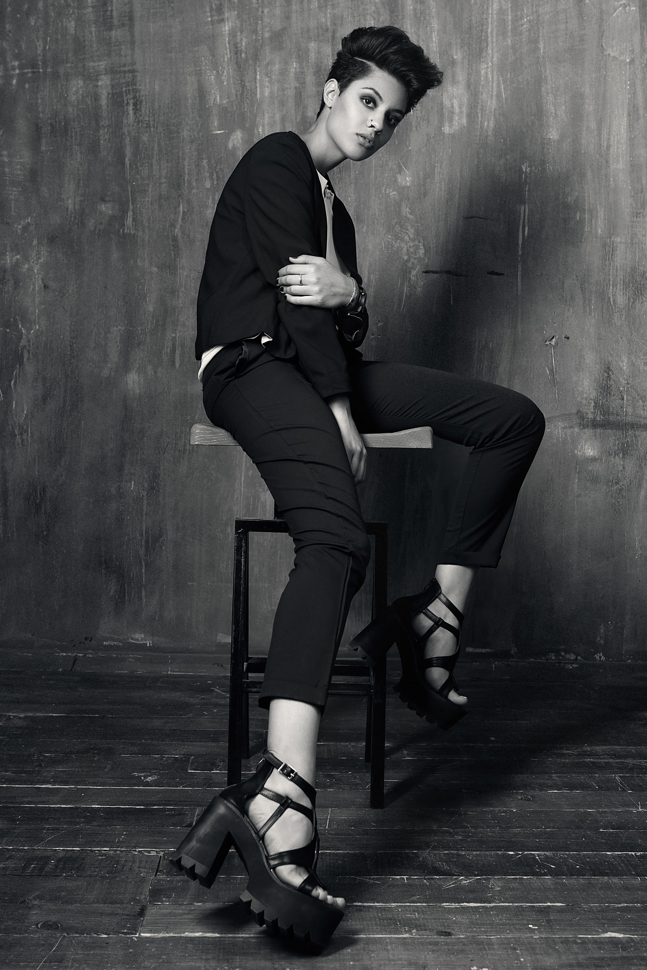 Амалия. Фотограф в Новосибирске Ася Зверева