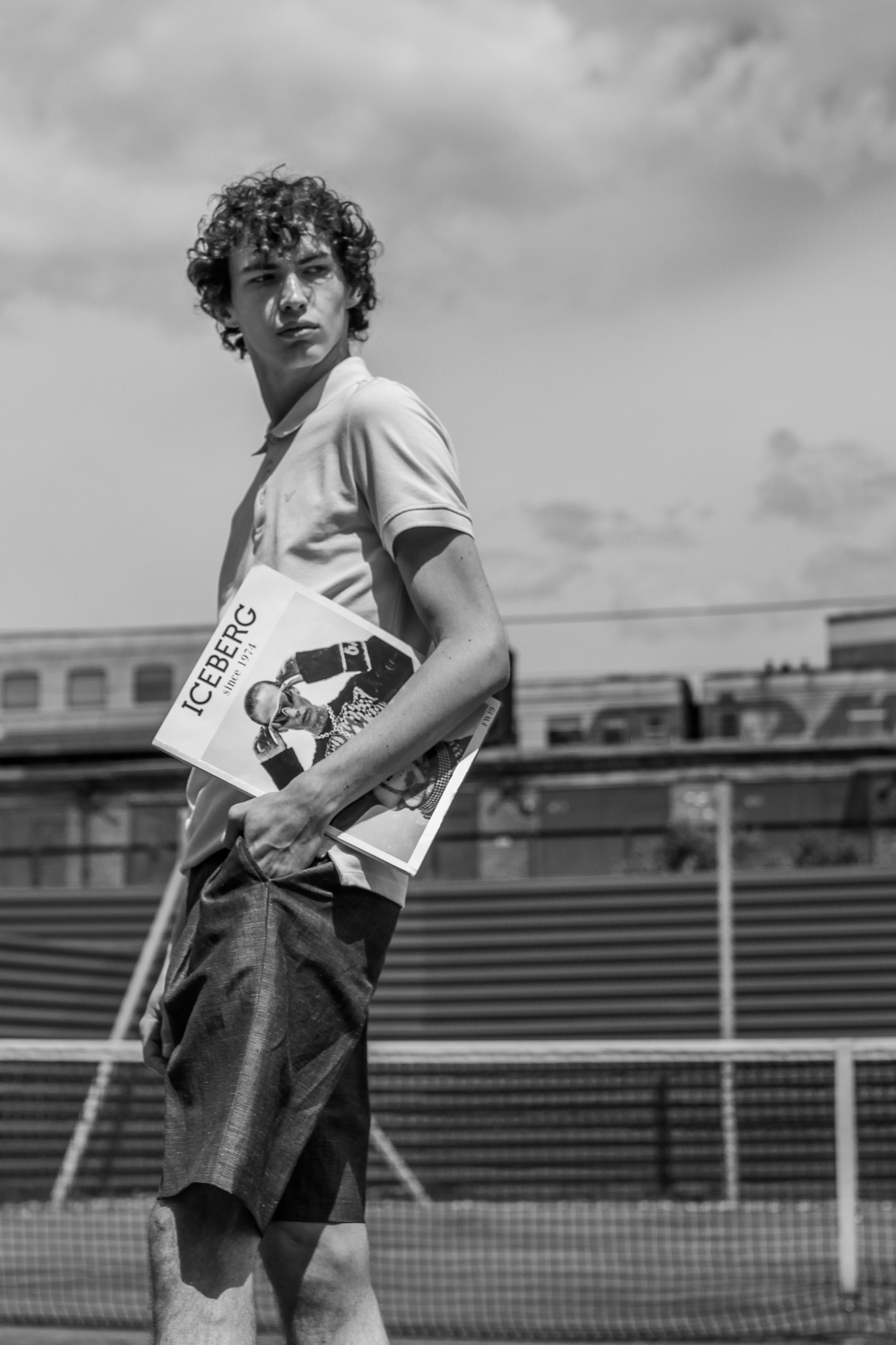 Бренд одежды Milano. Фотограф в Новосибирске Ася Зверева