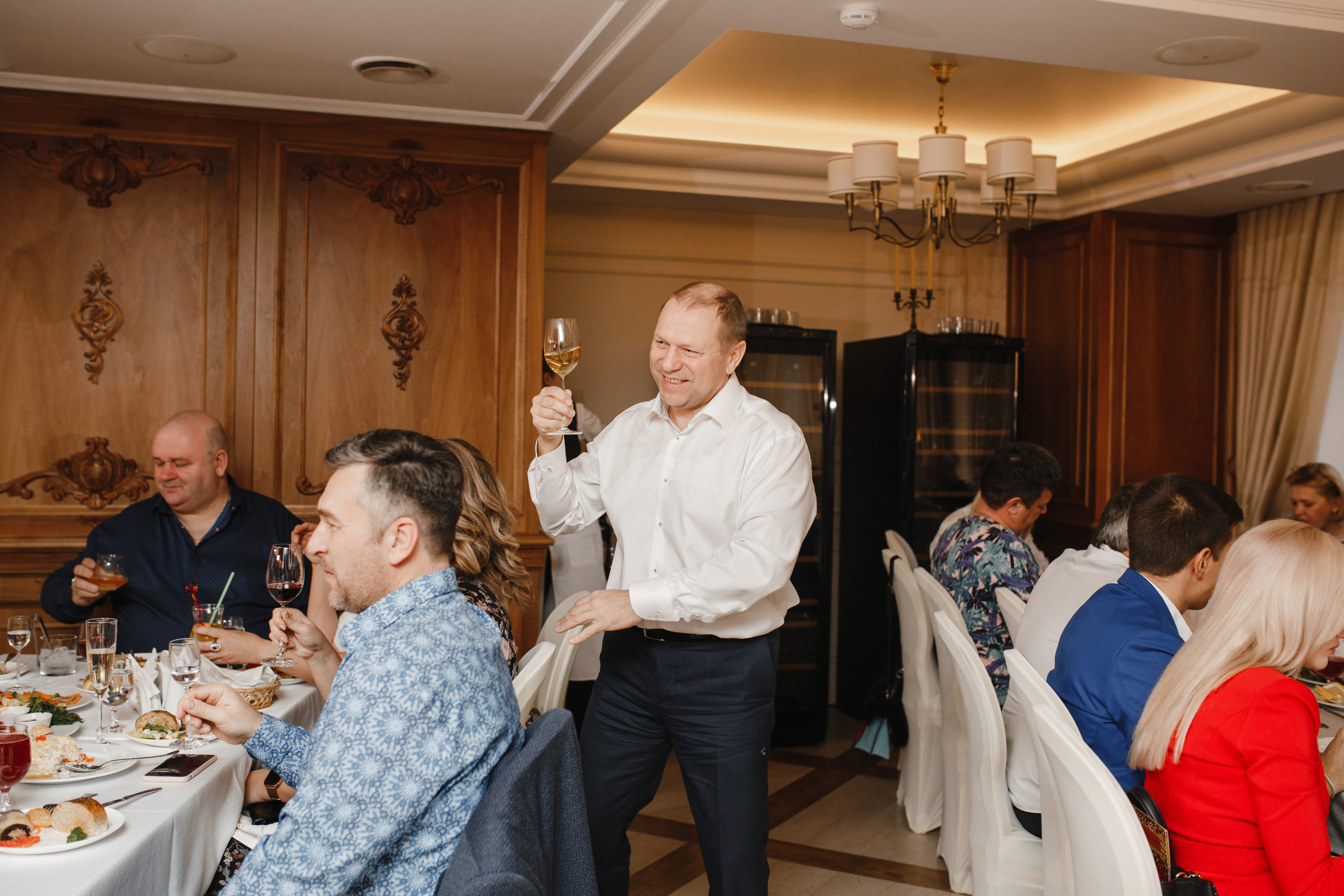 Юбилей. Фотограф в Новосибирске Ася Зверева