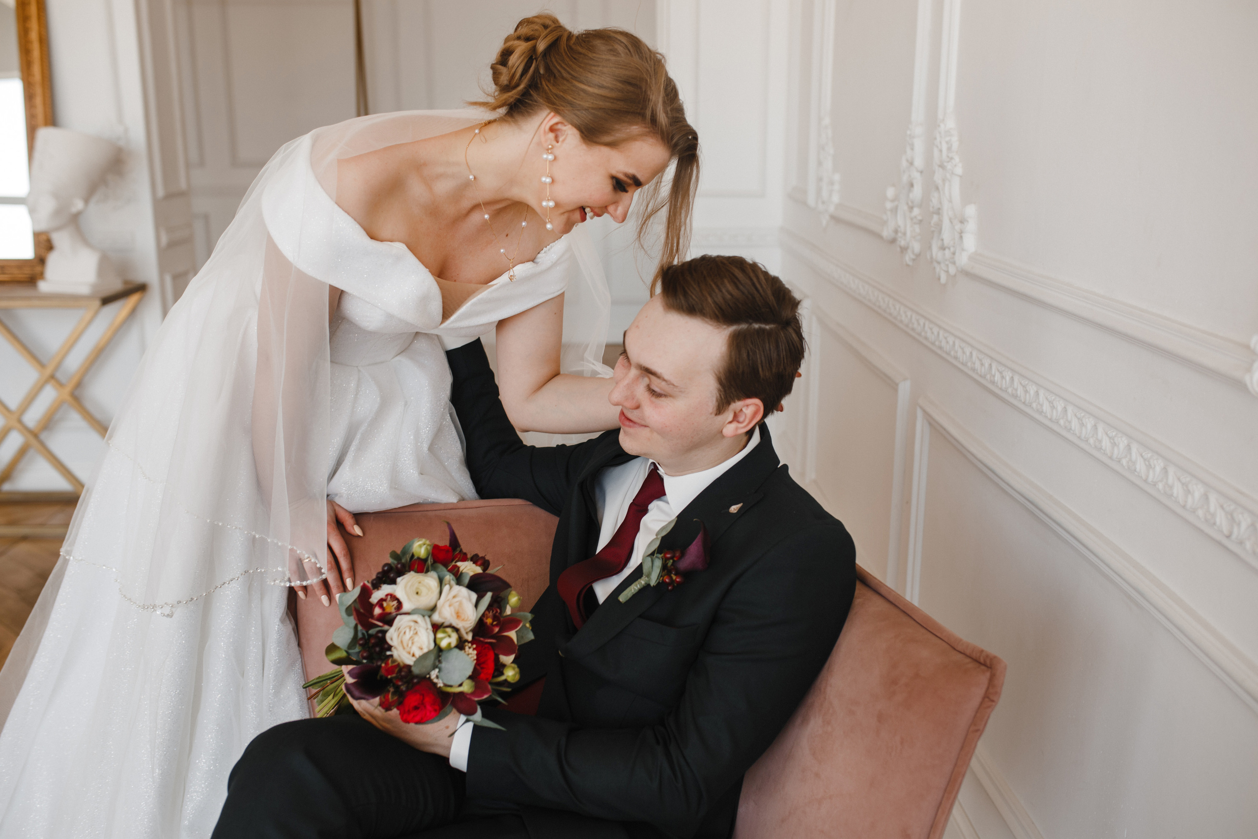 Юля&Семен. Фотограф в Новосибирске Ася Зверева