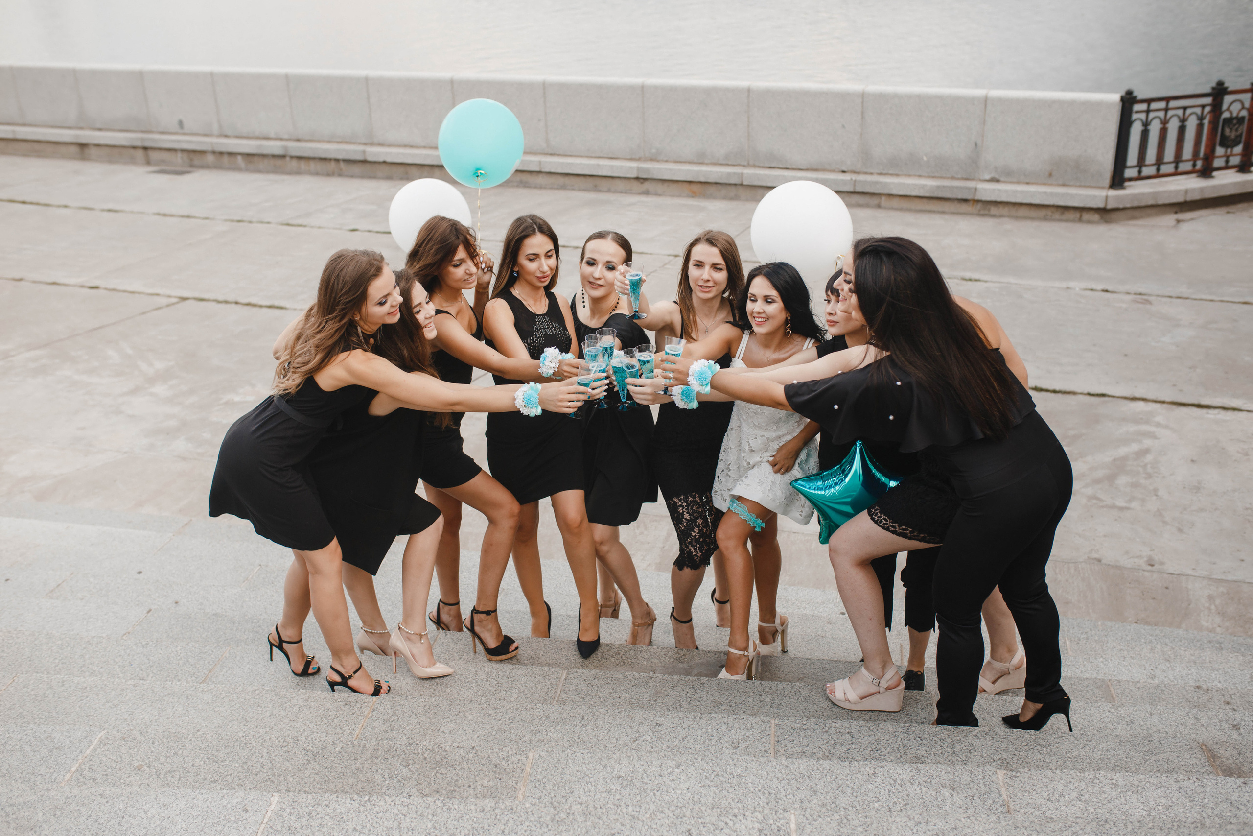 Девичник Елена. Фотограф в Новосибирске Ася Зверева