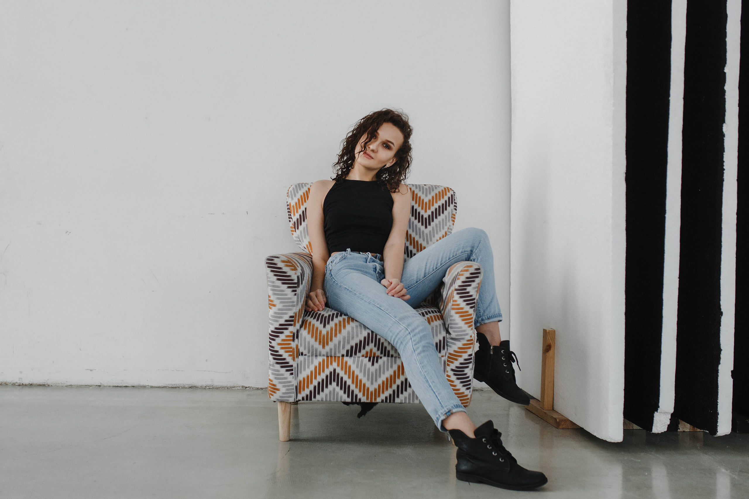 Люба. Фотограф в Новосибирске Ася Зверева