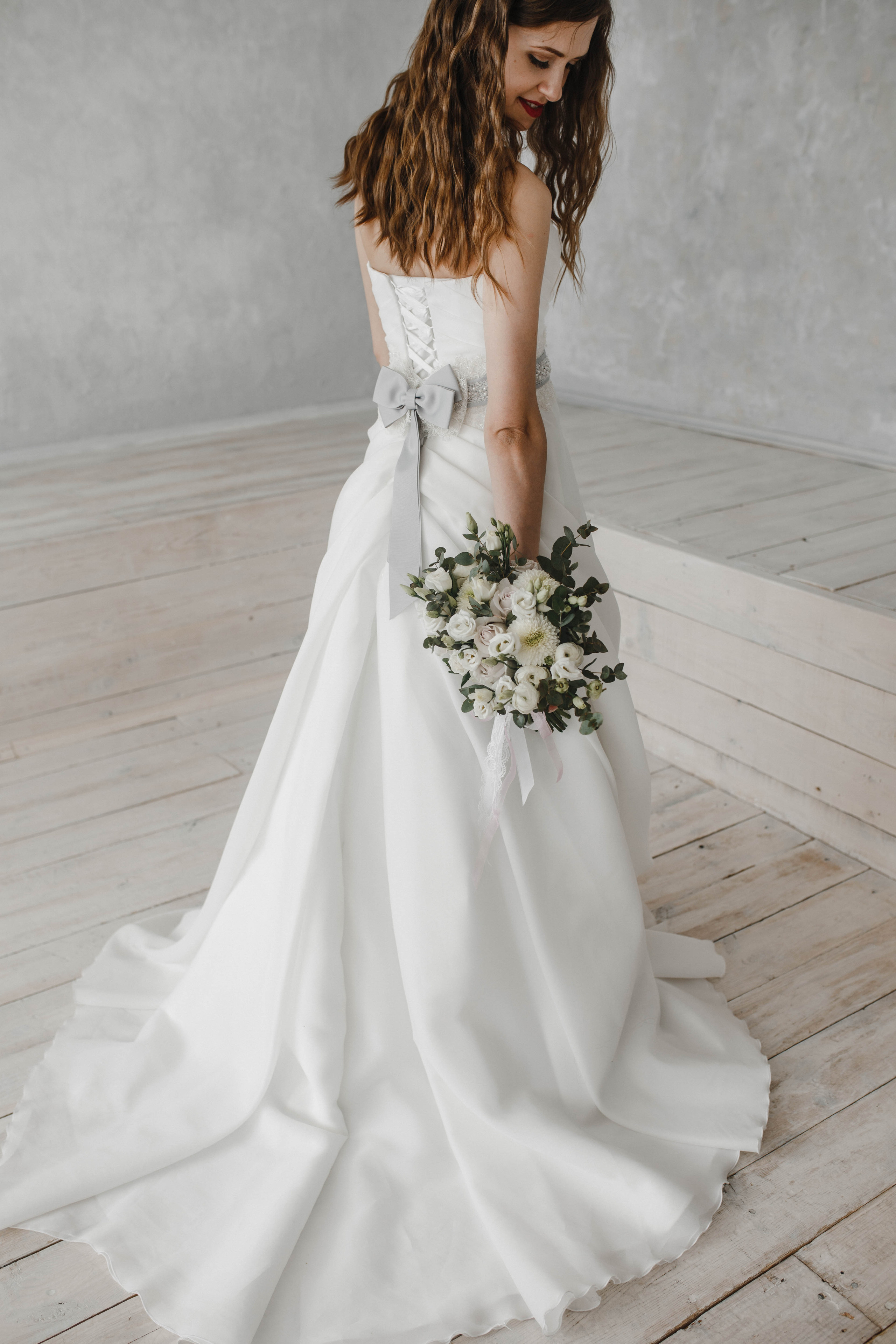 Цветочный салон. Фотограф в Новосибирске Ася Зверева