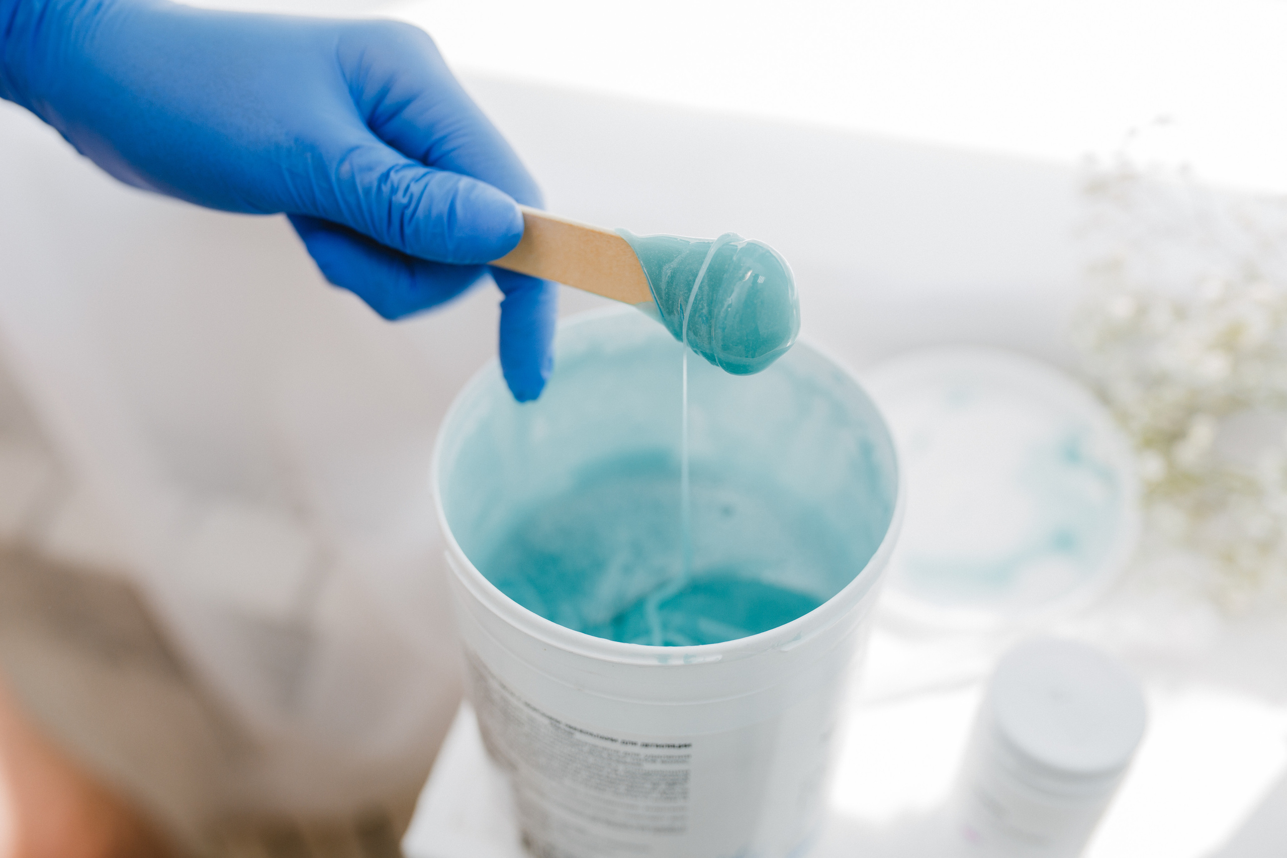 Мастер депиляции. Фотограф в Новосибирске Ася Зверева