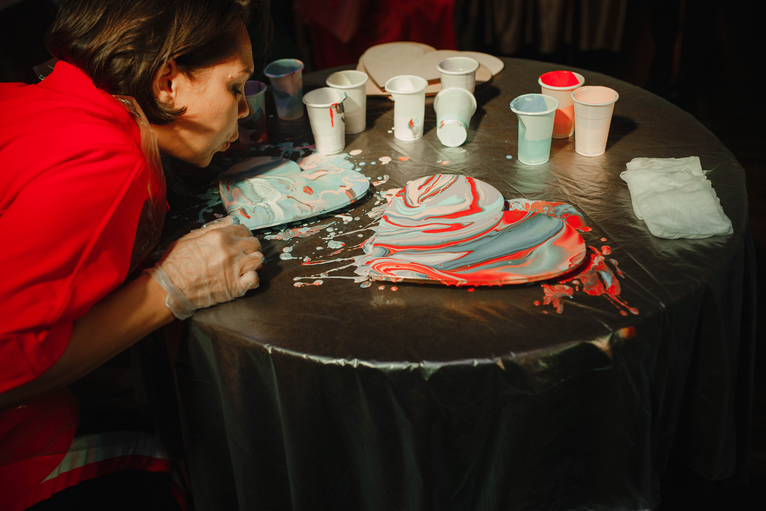 Юбилей Ксюша. Фотограф в Новосибирске Ася Зверева