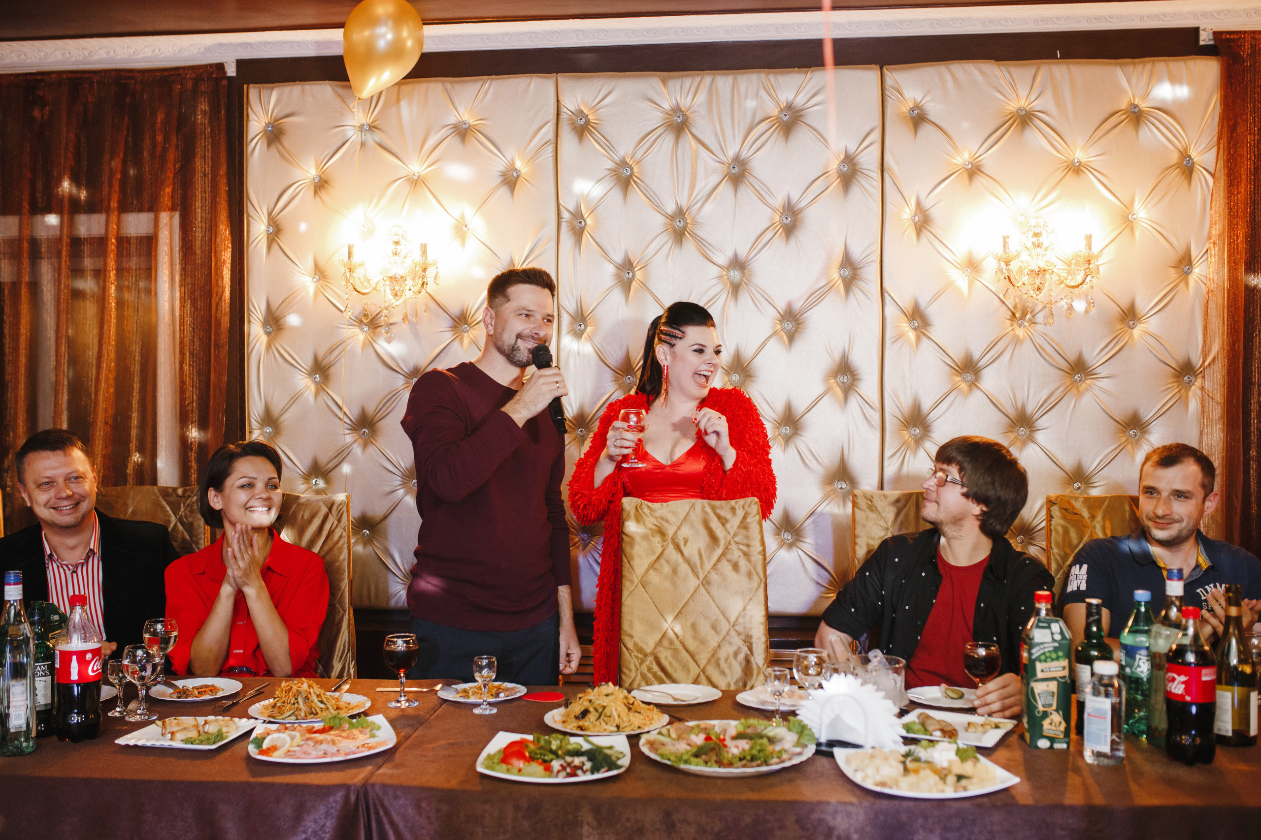 Юбилей Ксюша. Фотограф в Новосибирске Ася Зверева