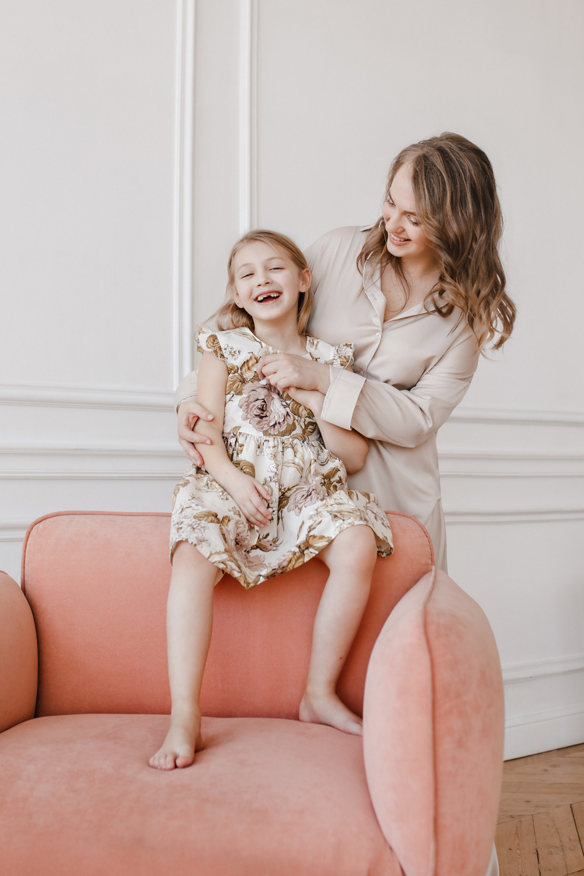 Юля&Полина (семейная). Фотограф в Новосибирске Ася Зверева