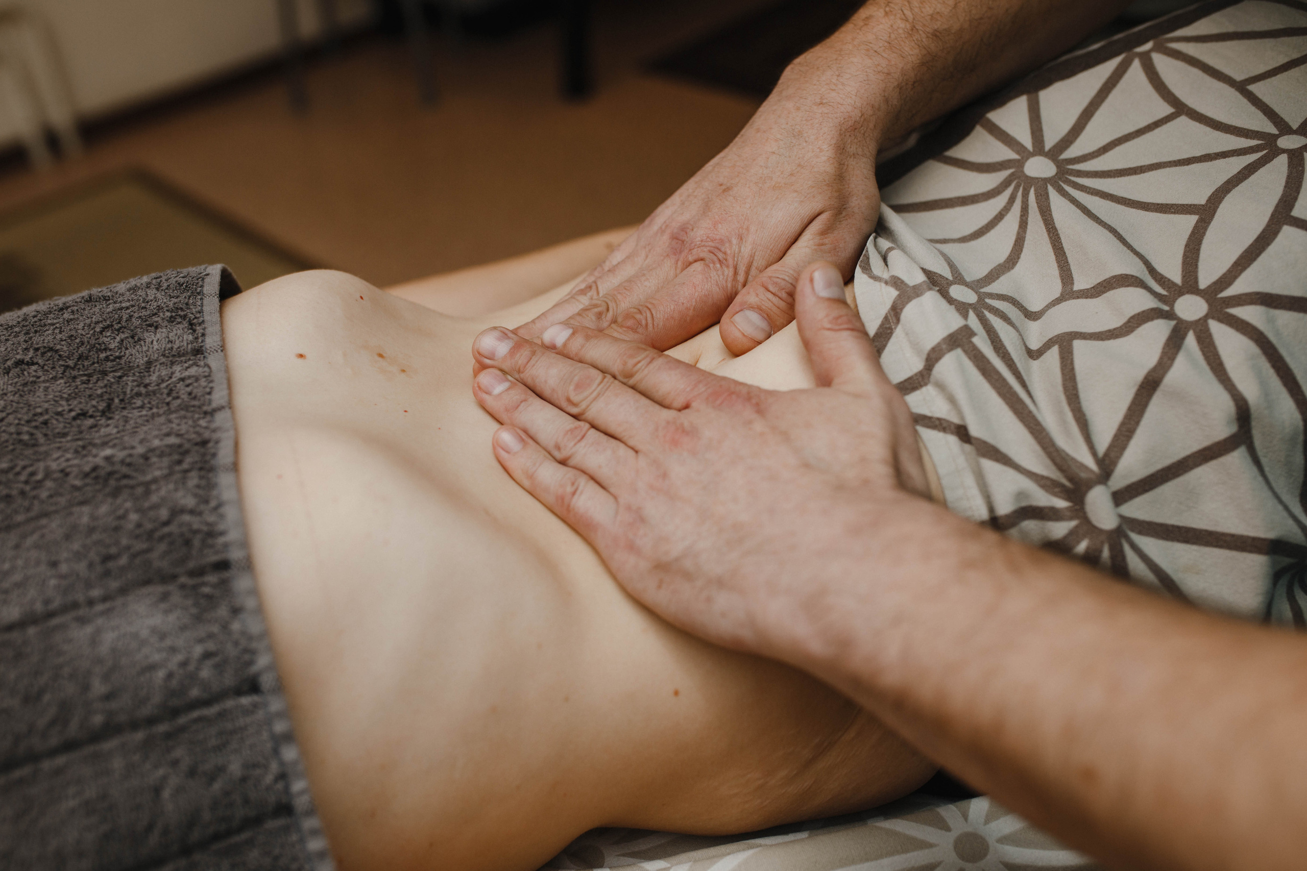 Остеопат. Фотограф в Новосибирске Ася Зверева