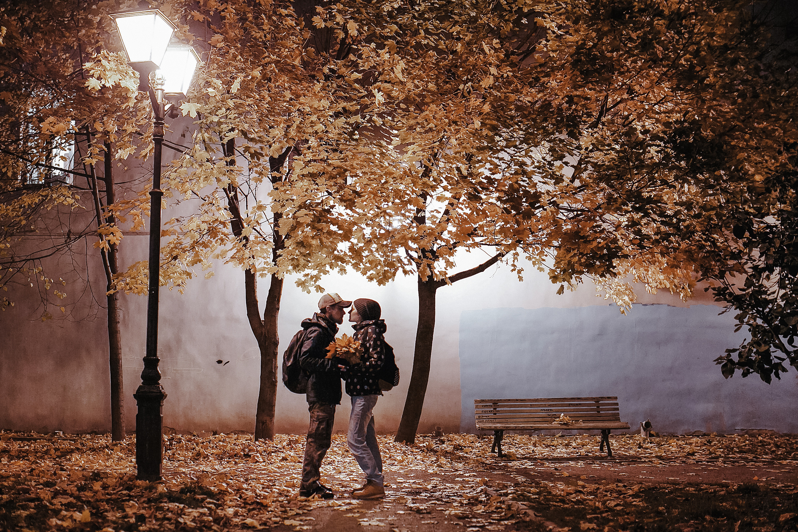 Ваня&Юля. Фотограф в Новосибирске Ася Зверева