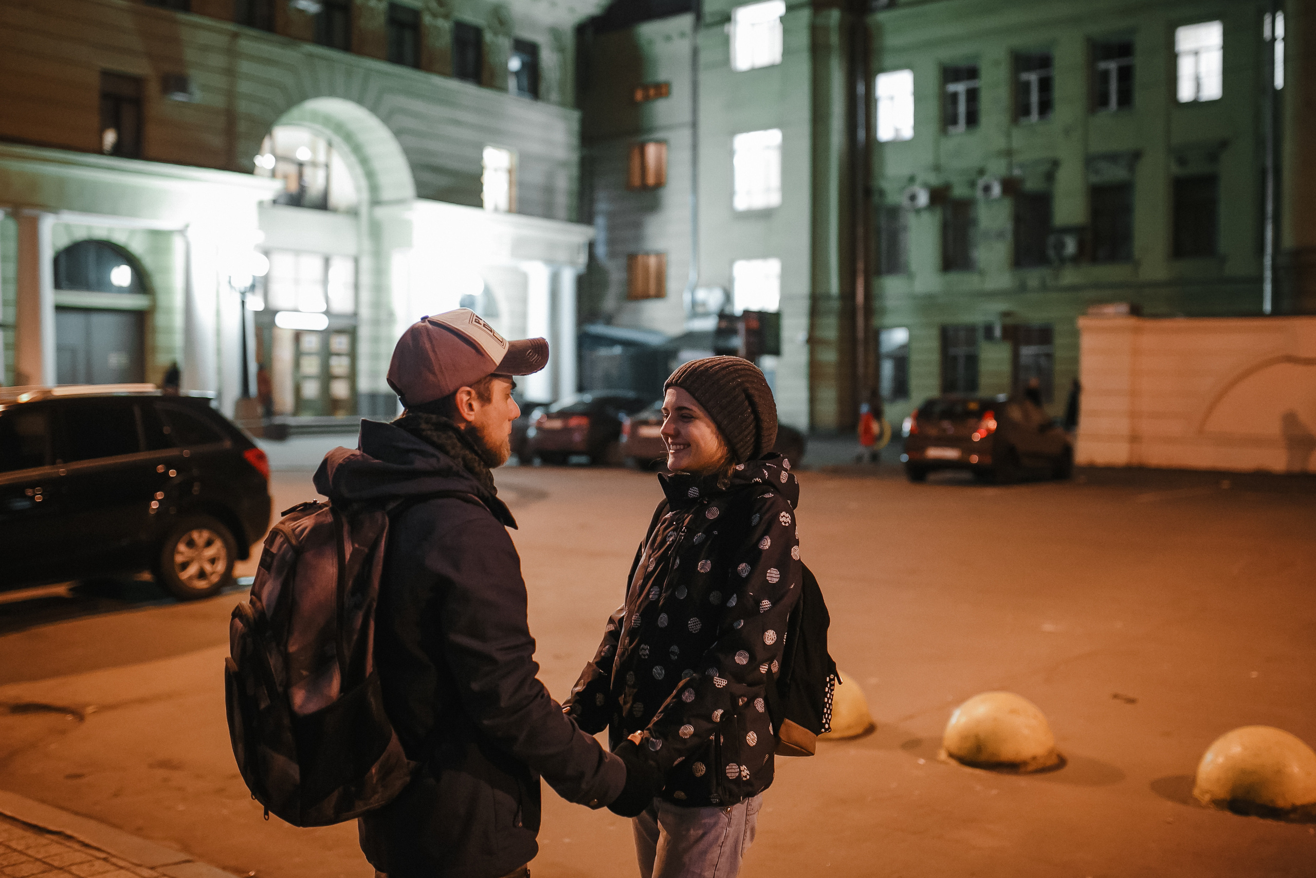 Ваня&Юля. Фотограф в Новосибирске Ася Зверева