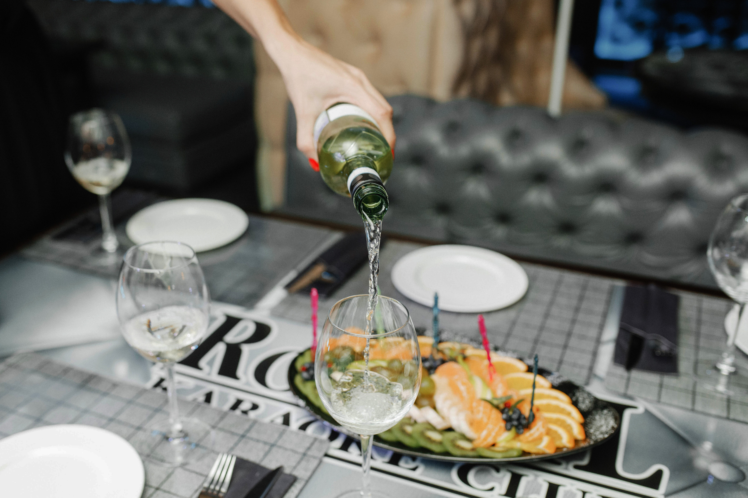 День рождения Вика. Фотограф в Новосибирске Ася Зверева