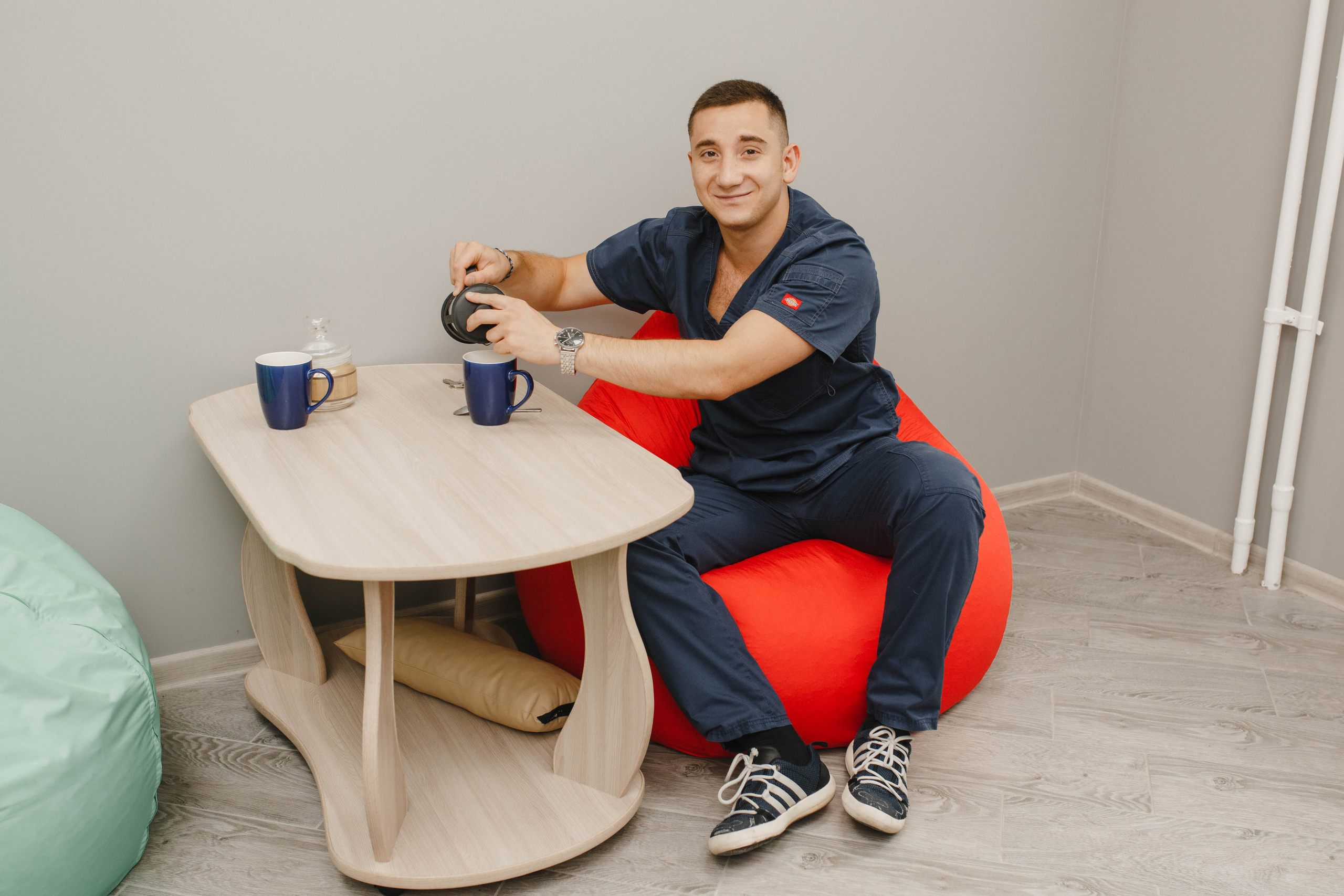 Массажист. Фотограф в Новосибирске Ася Зверева