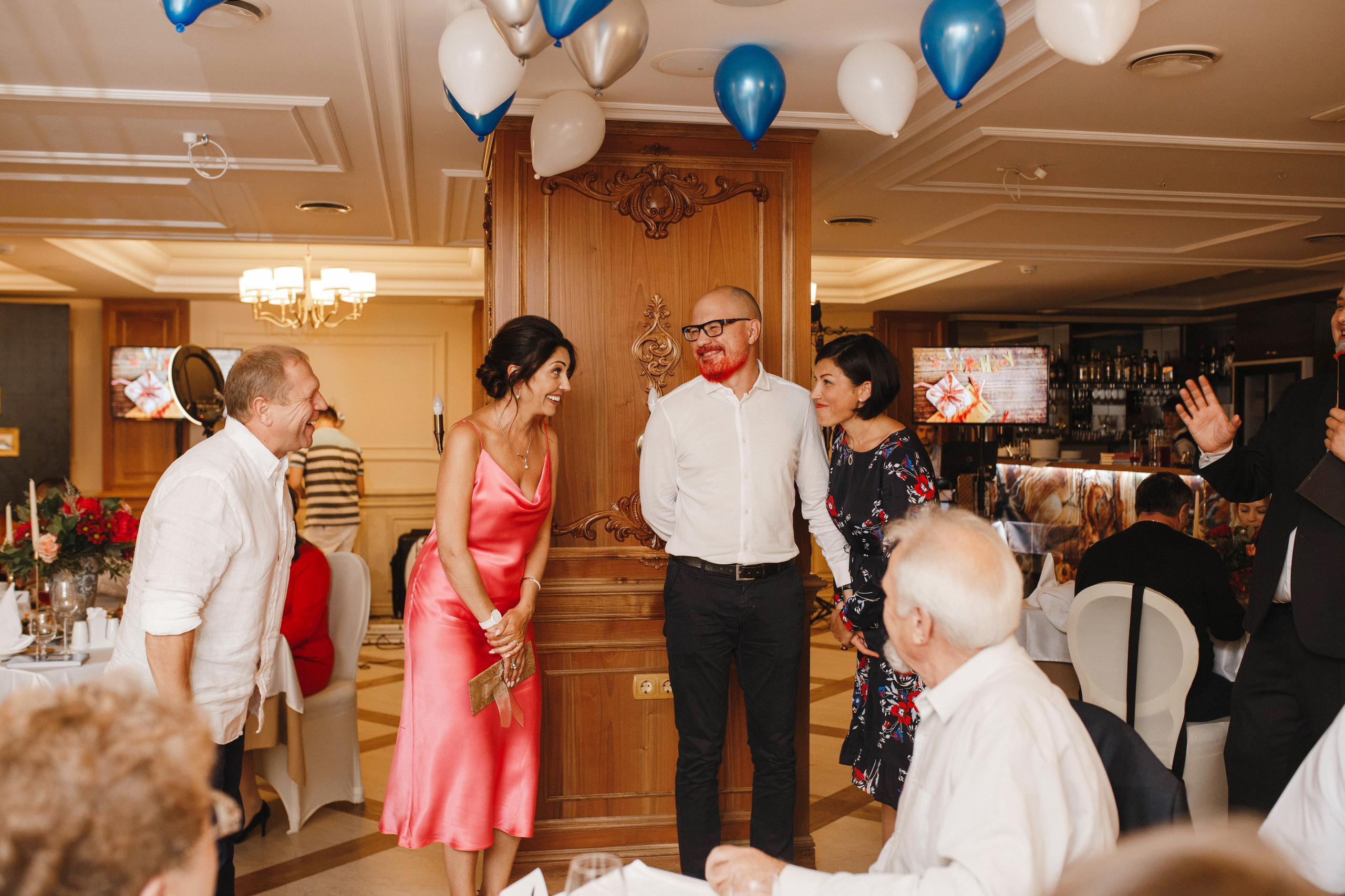 Юбилей 2. Фотограф в Новосибирске Ася Зверева