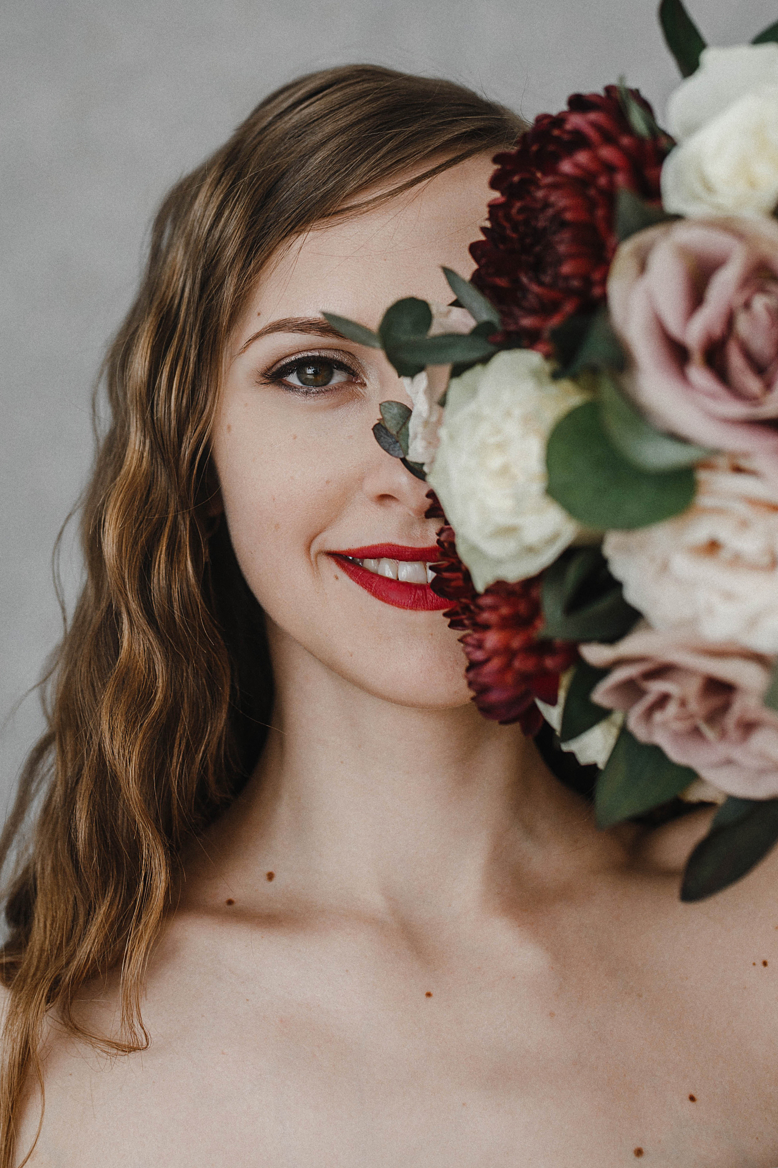 Цветочный салон. Фотограф в Новосибирске Ася Зверева